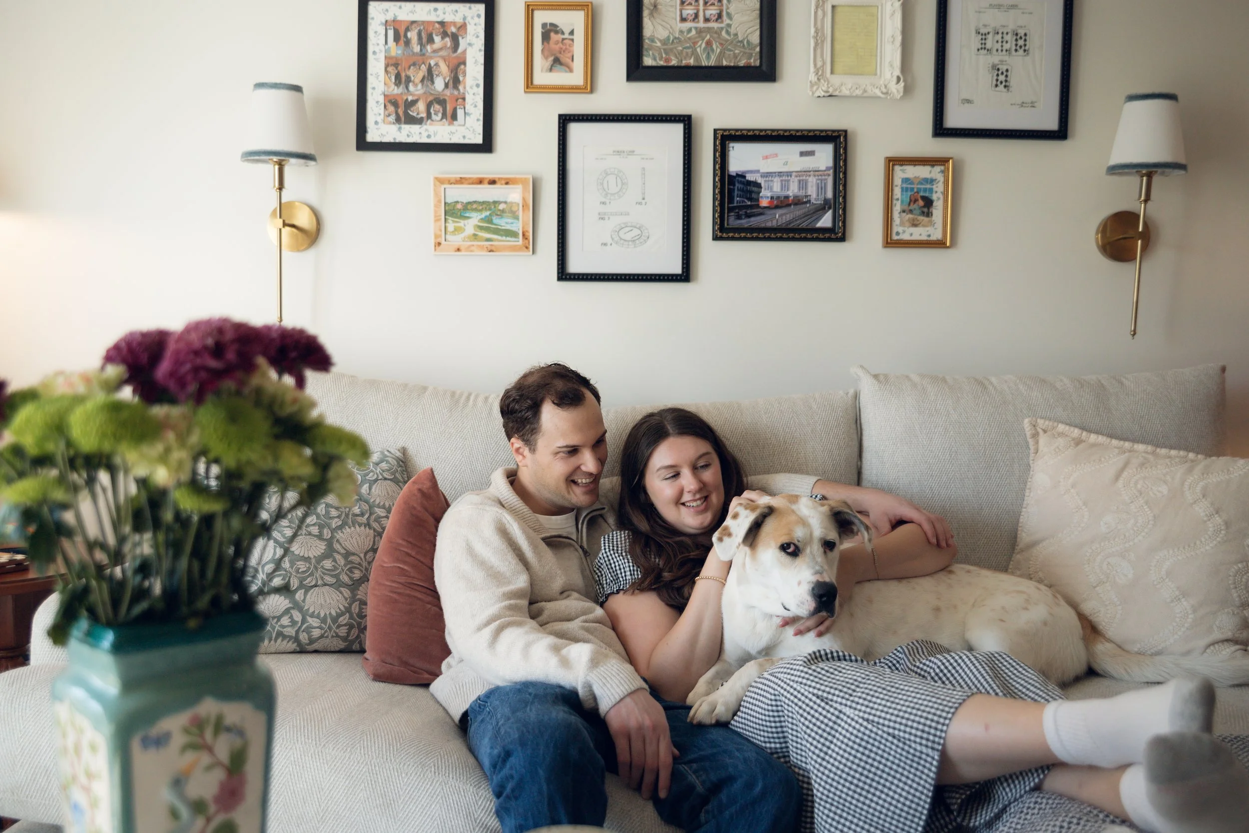 AMELIA + SEAN