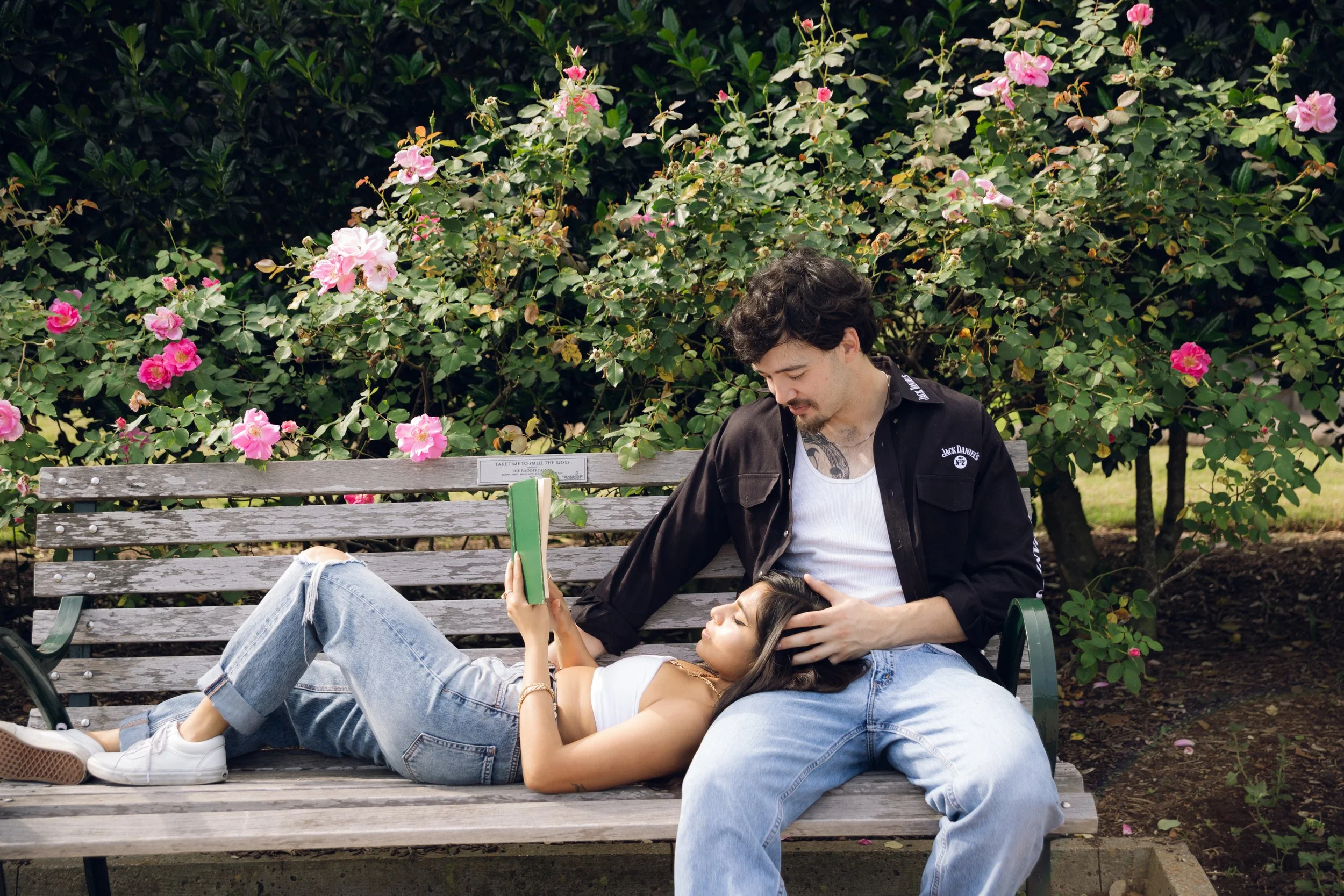 ANNA + AIDEN