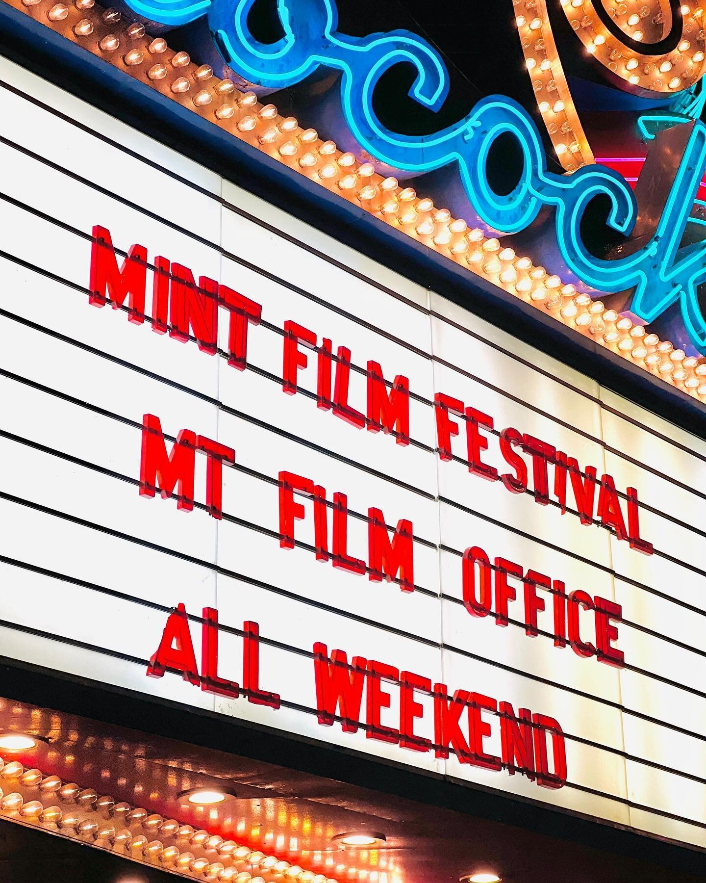 And that&rsquo;s a wrap on the 5th annual festival season! We&rsquo;ll, almost, we&rsquo;re announcing film awards this coming week, so stay tuned!

Huge shoutout to our presenting sponsor, @montanafilmoffice406! If you are interested in making a fil
