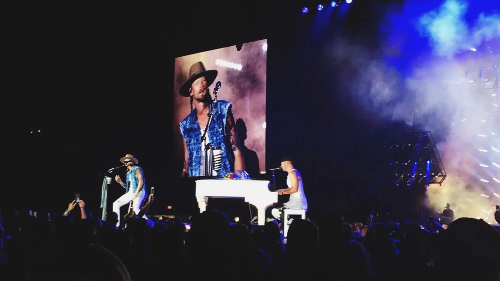 Backstreets Back Alright...