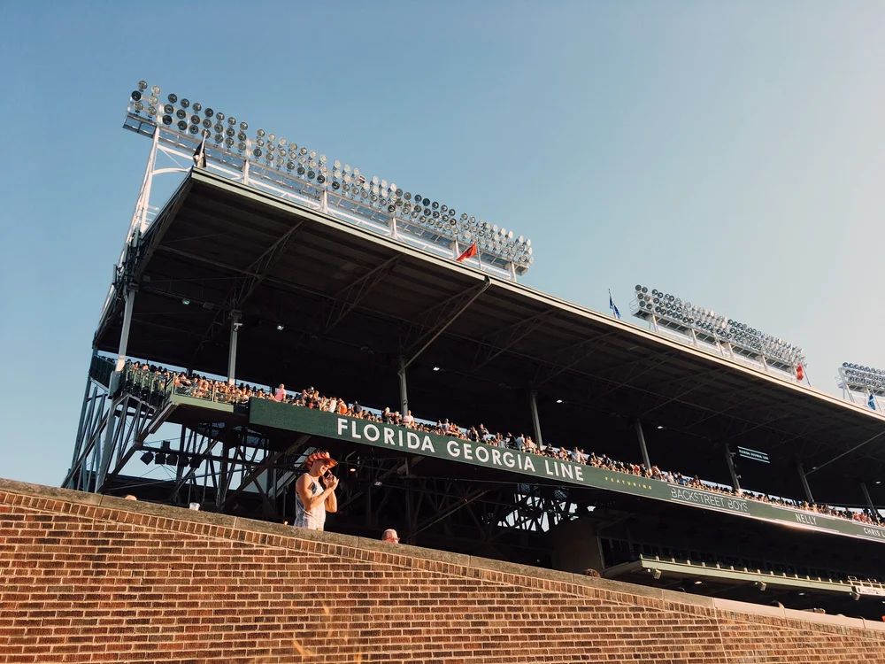 Backstreets Back Alright...