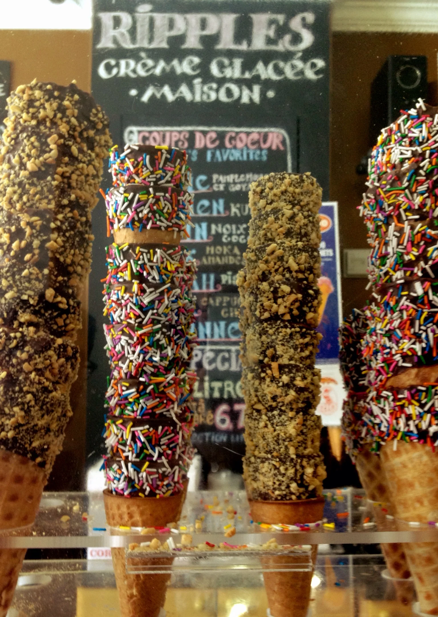 My Top 3 Ice Cream Shops