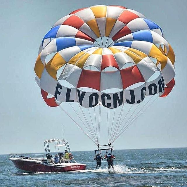 Absolutely beautiful conditions on tap for LDW @FlyOCNj, don't miss out on your opportunity to fly high this summer!
.
.
.
.
.
#ParasailOceanCity #Parasailing #Parasail #FlyOCNJ #IloveOCNJ #BestofOCNJ #LDW #LaborDayWeekend
#Summer19 ##LastHurrah #Oce