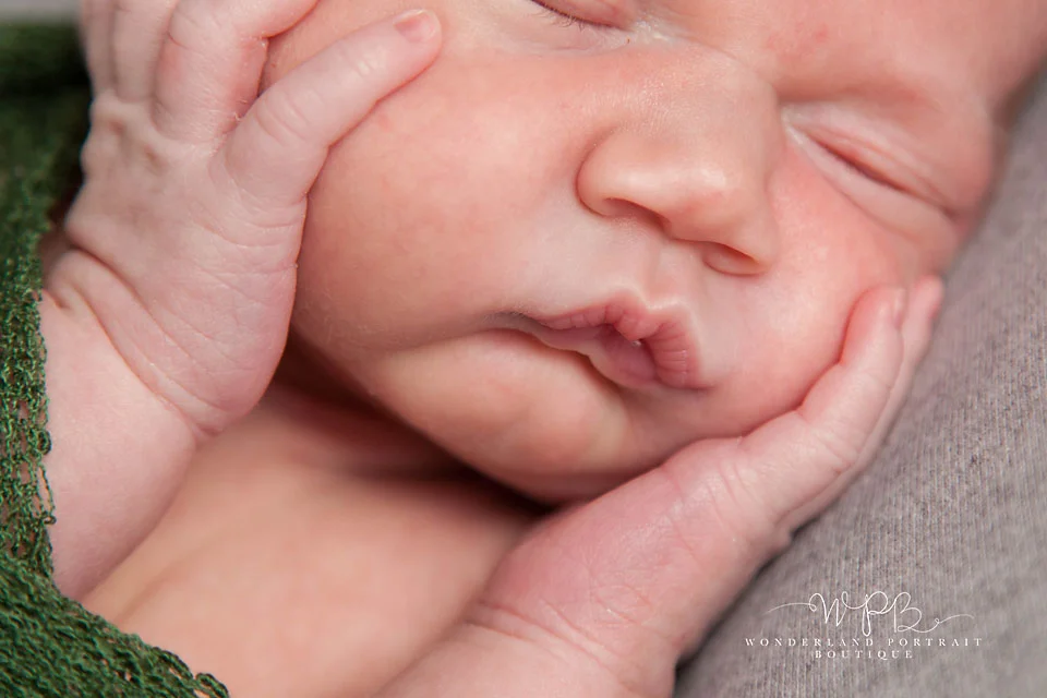 Churchville PA Newborn Photographer