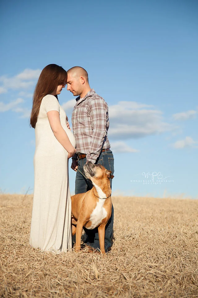 Newtown PA Maternity Photographer