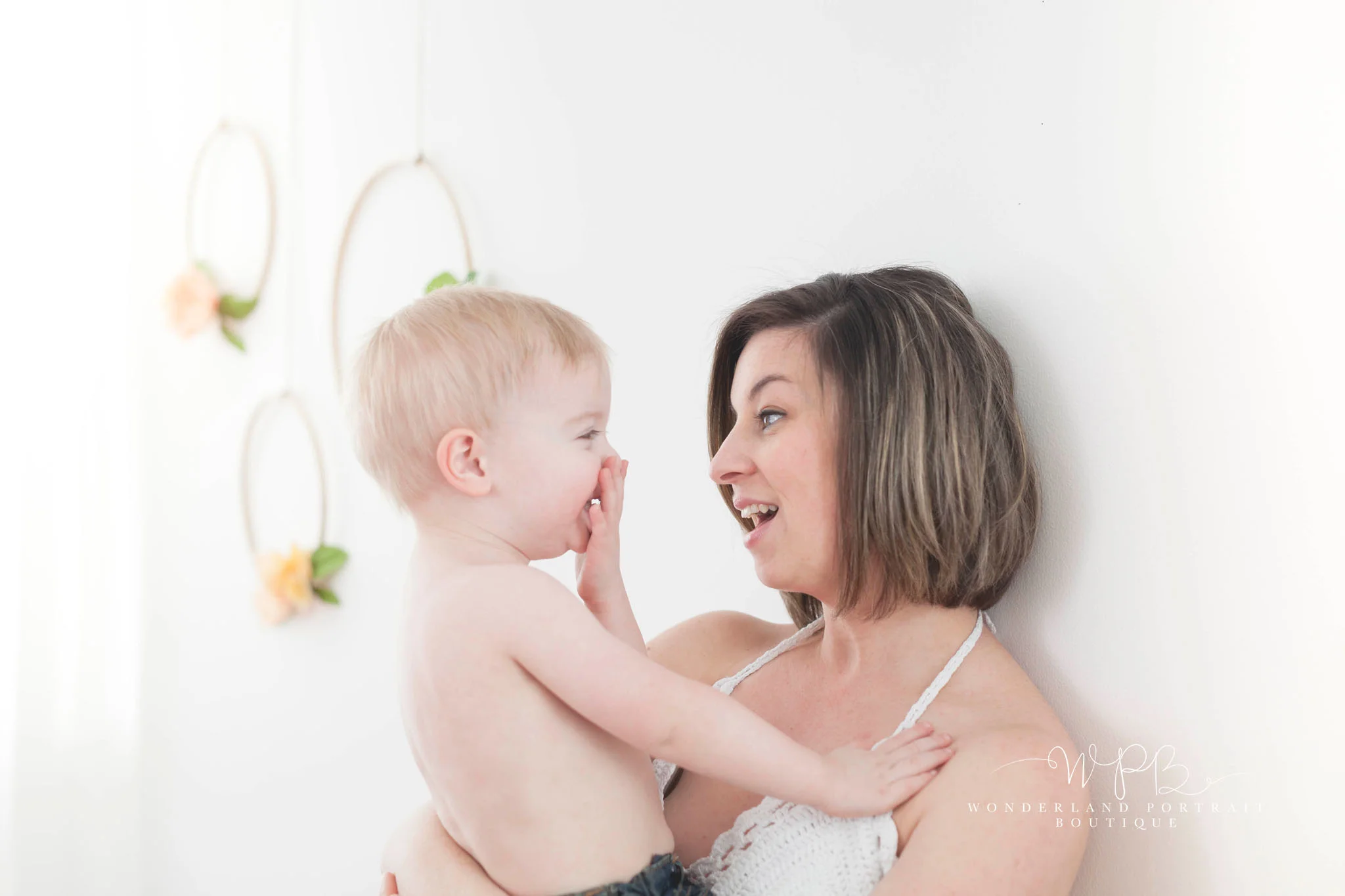 My Son and I. Do I look “Perfect”? Nope. But look at that expression on his face and the moment he’s sharing with his mama. Y’all, I just put this on the internet… Sorry not sorry as the kids say.