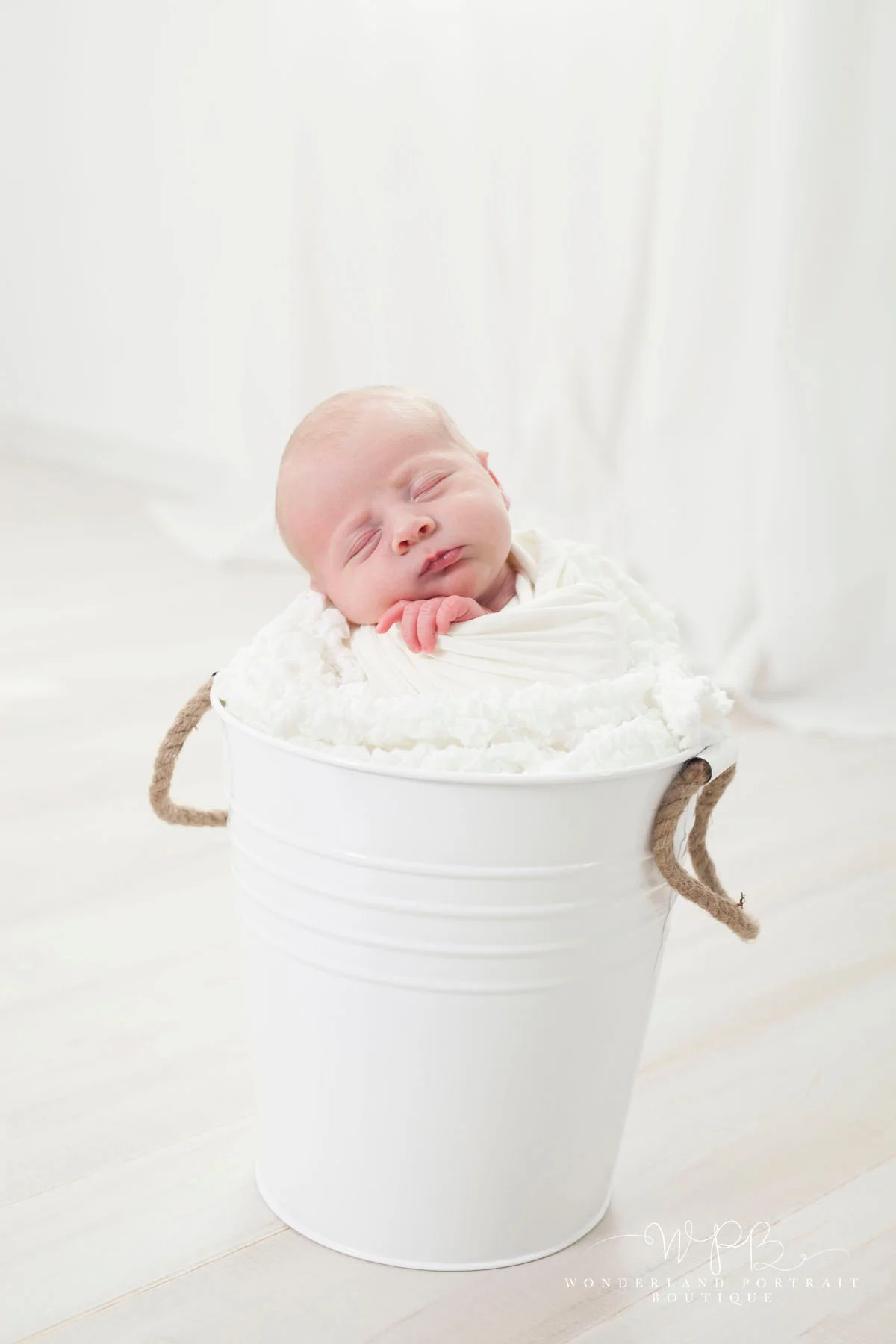 Bucks County PA Newborn Photographer