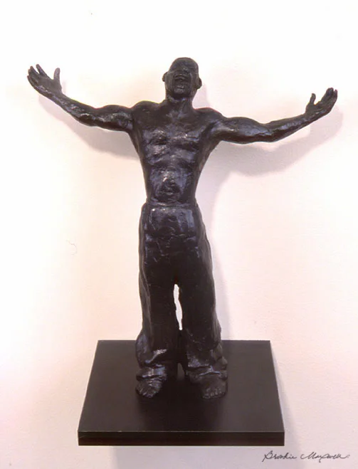 <i><b> Black Man In The Promised Land</b></i>