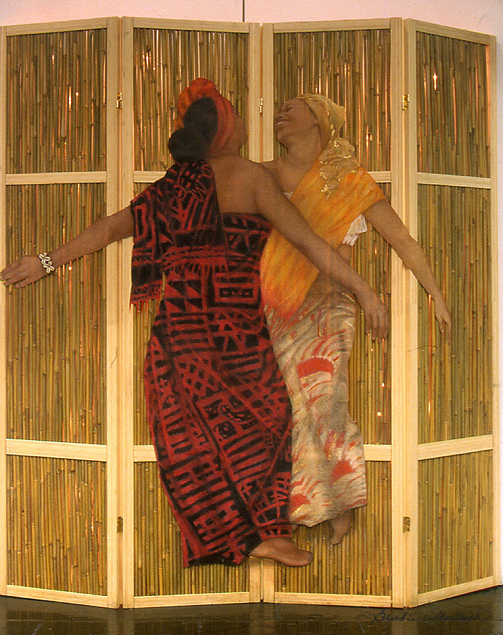 <b> <i> Congo Greeting </b></i>