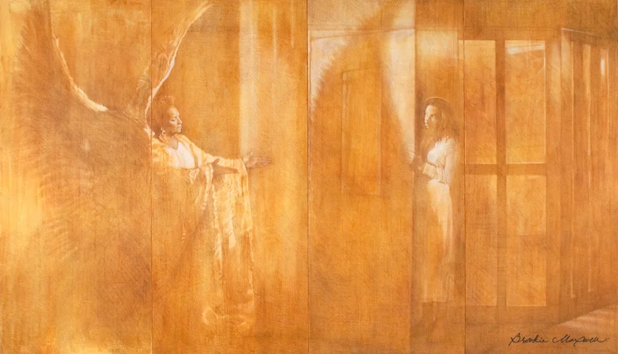 <b><i> Annunciation </b></i>