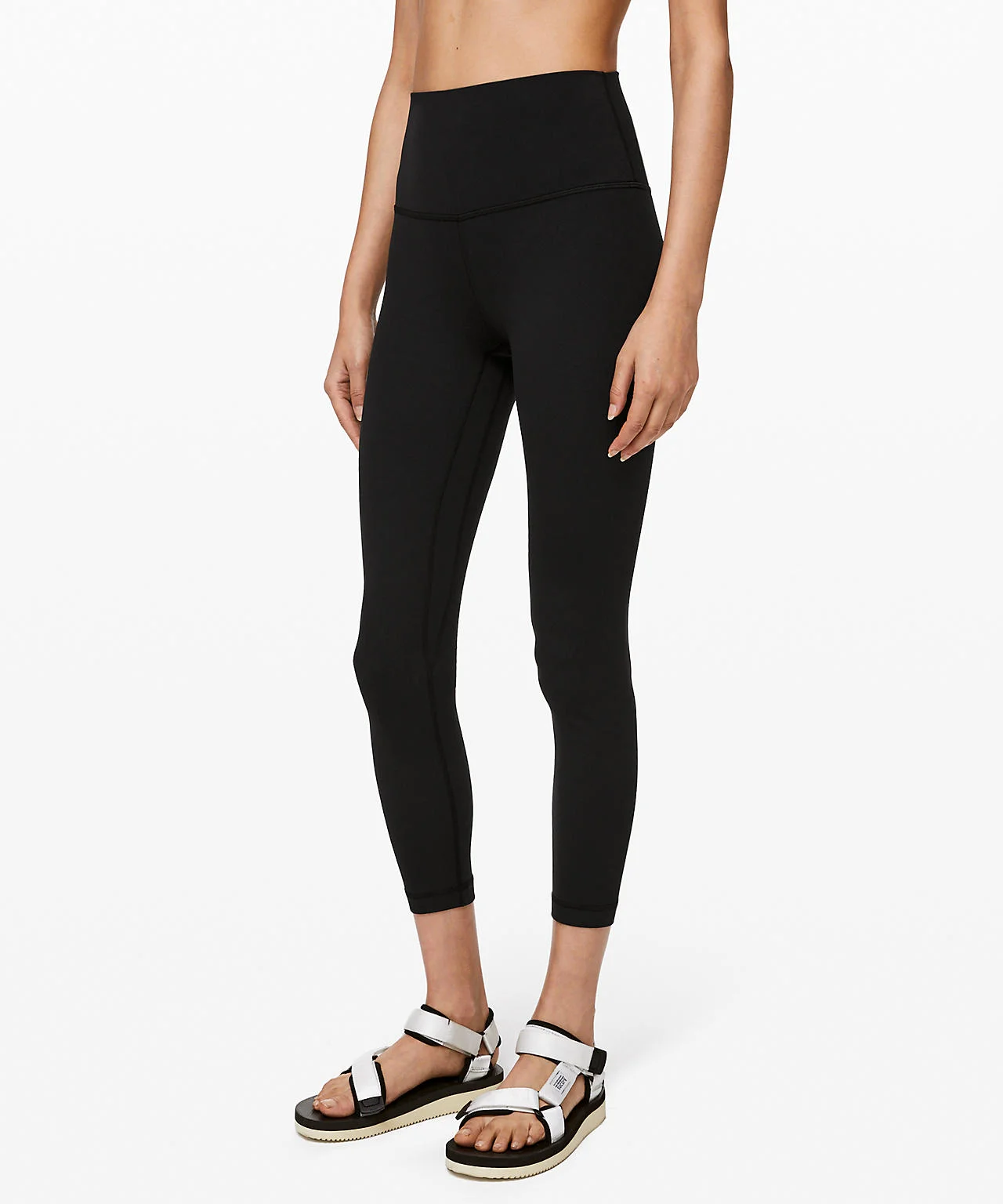 Basic Black Legging Review: Lululemon Align II 25" Legging