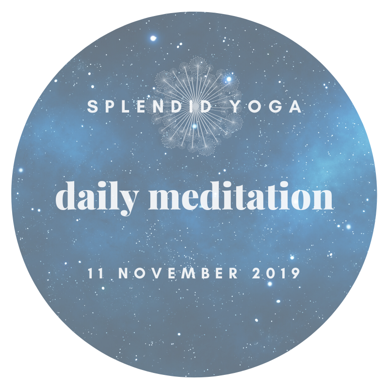 Daily Meditation: Meditation for Sleep