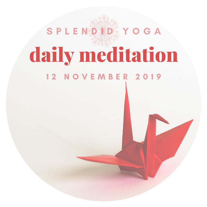 Daily Meditation: A Meditation for Feeling Insecure