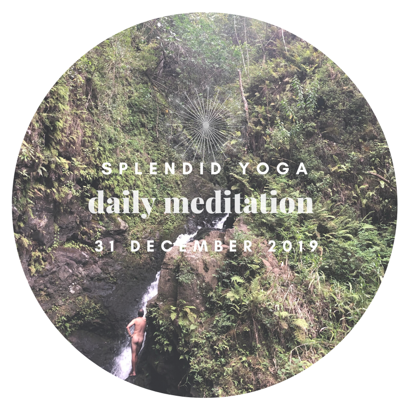 Daily Meditation: We're All Addicts