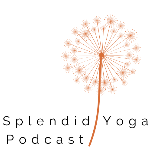 Splendid Yoga podcast artwork
