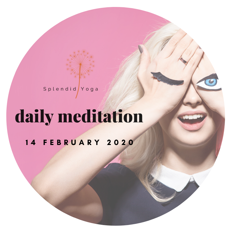 Daily Meditation: Focus episode artwork