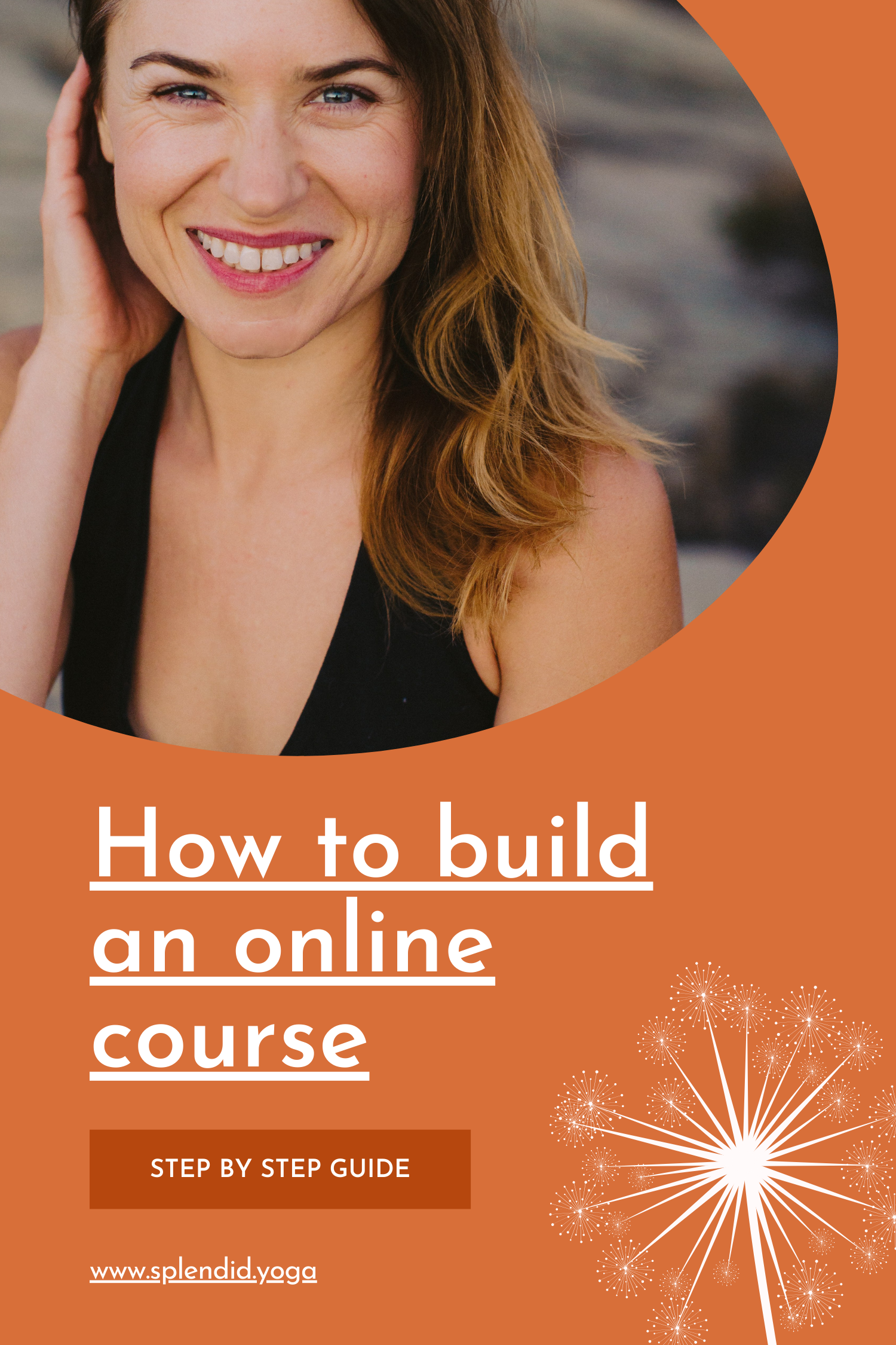 How to Build an Online Course