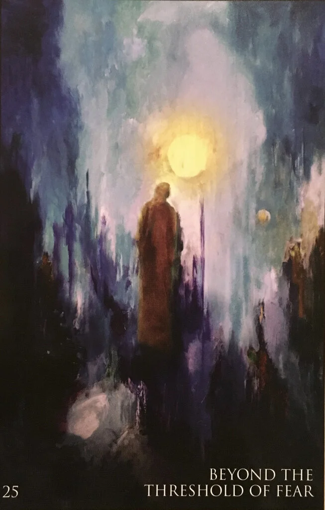 25 Beyond The Threshold Of Fear