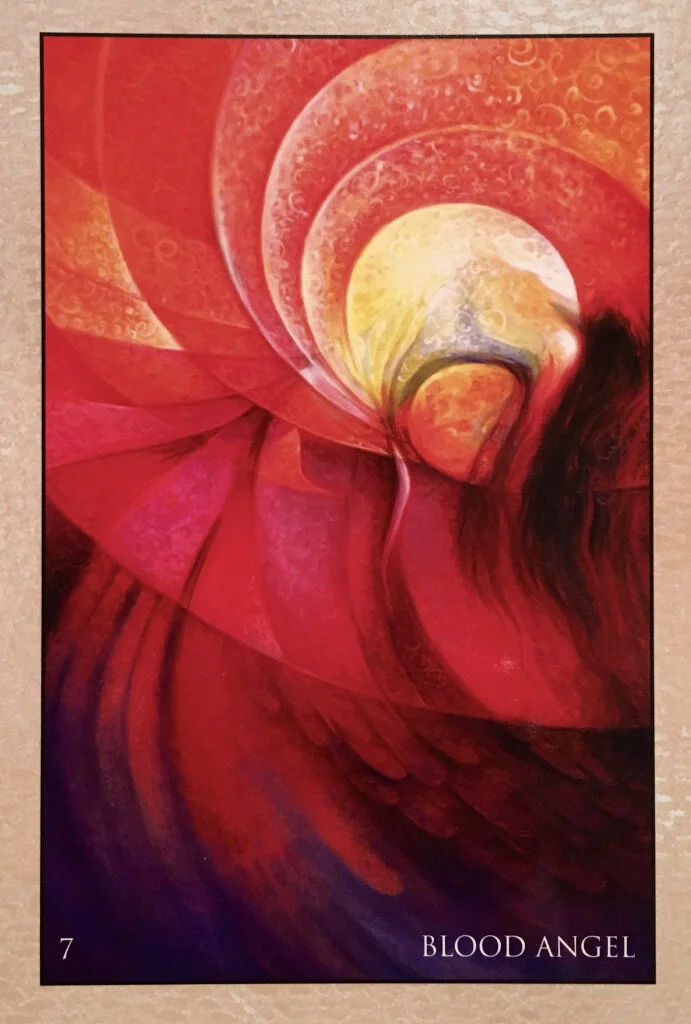 7 Blood Angel