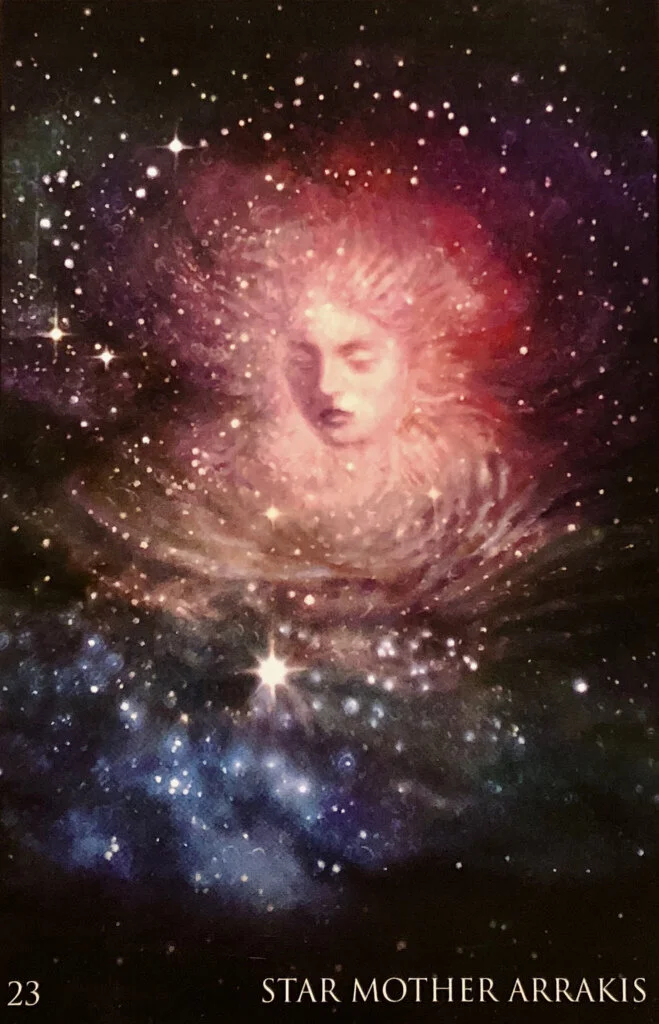 23 Star Mother Arrakis