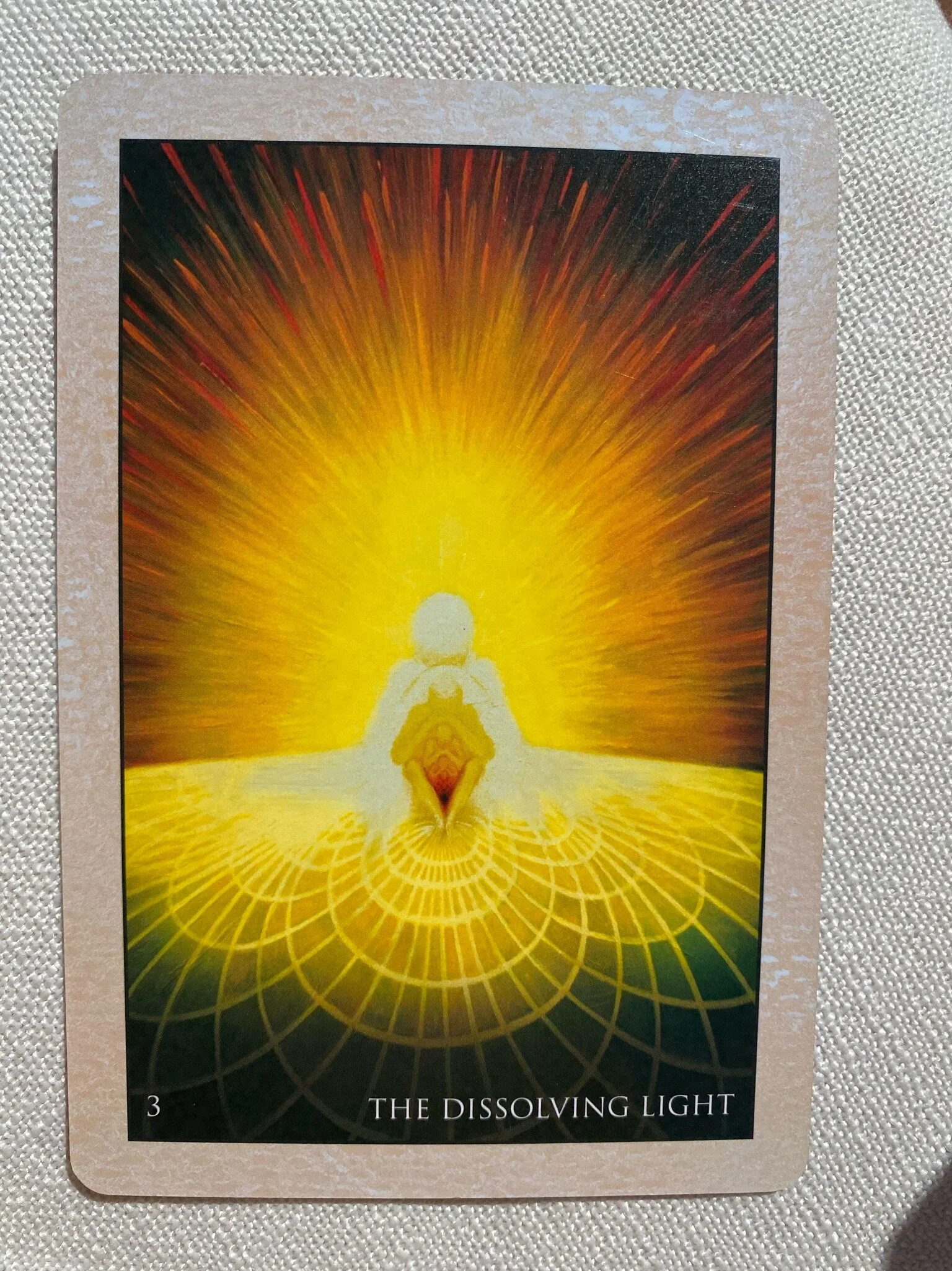 3 The Dissolving Light