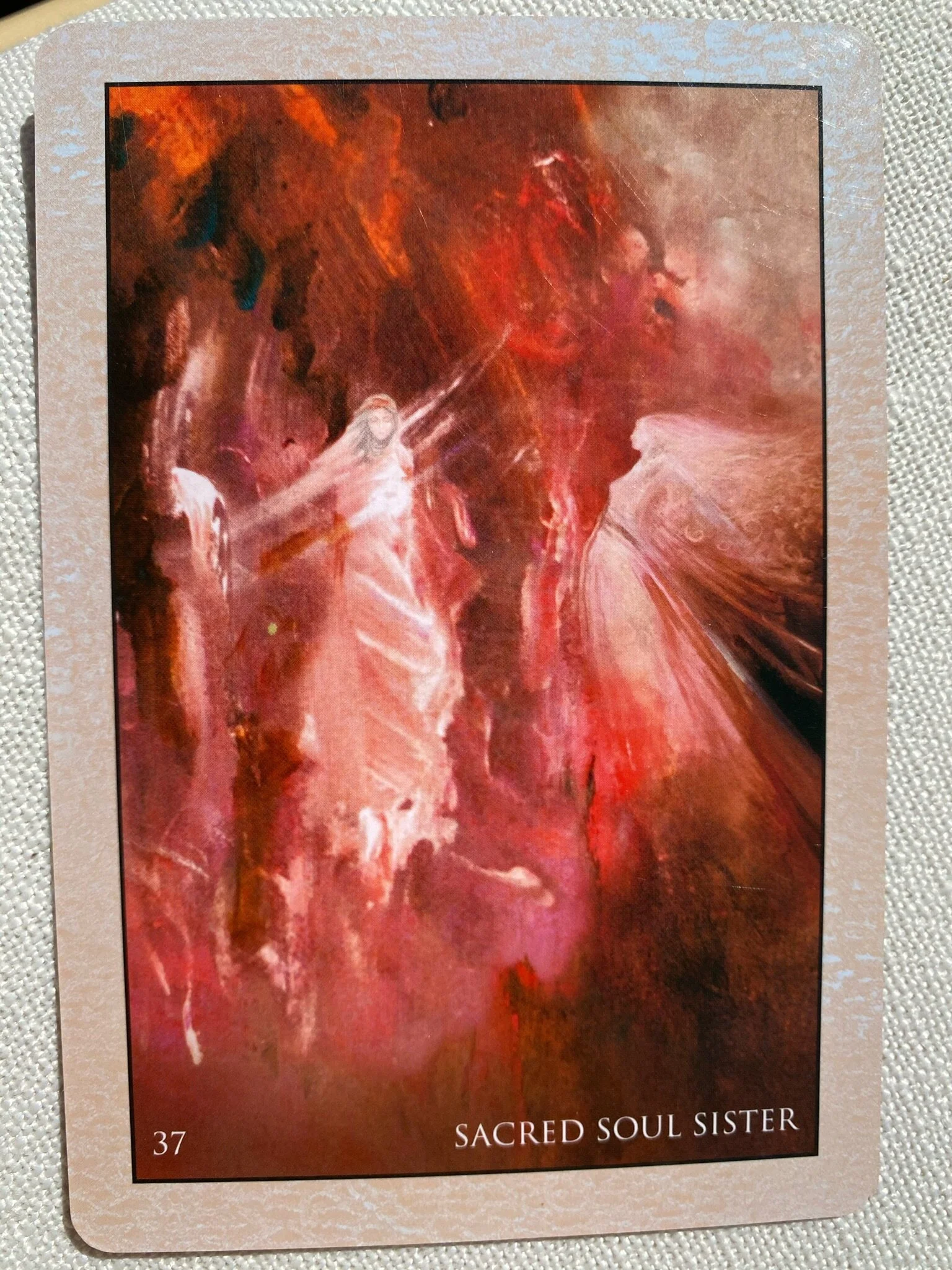 37 Sacred Soul Sister