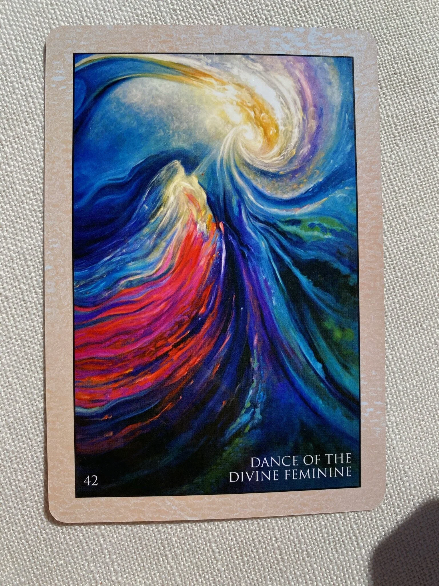 42 Dance of the Divine Feminine