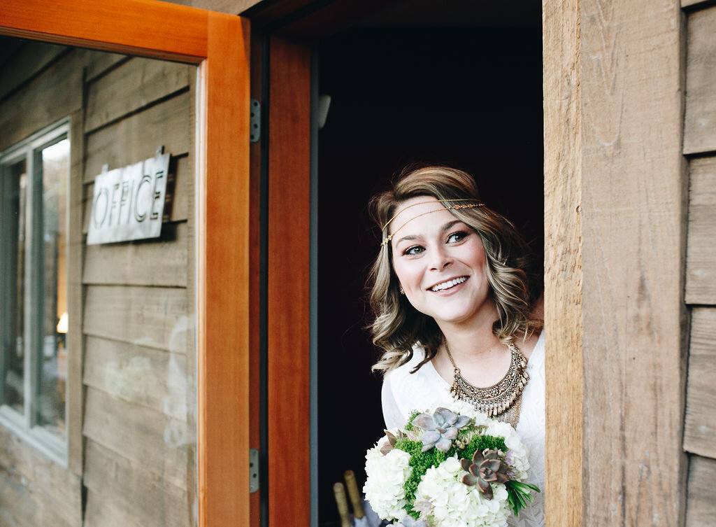 Bride Lookout