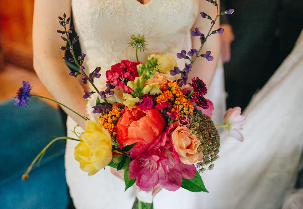 Beautiful Wedding Bouquet