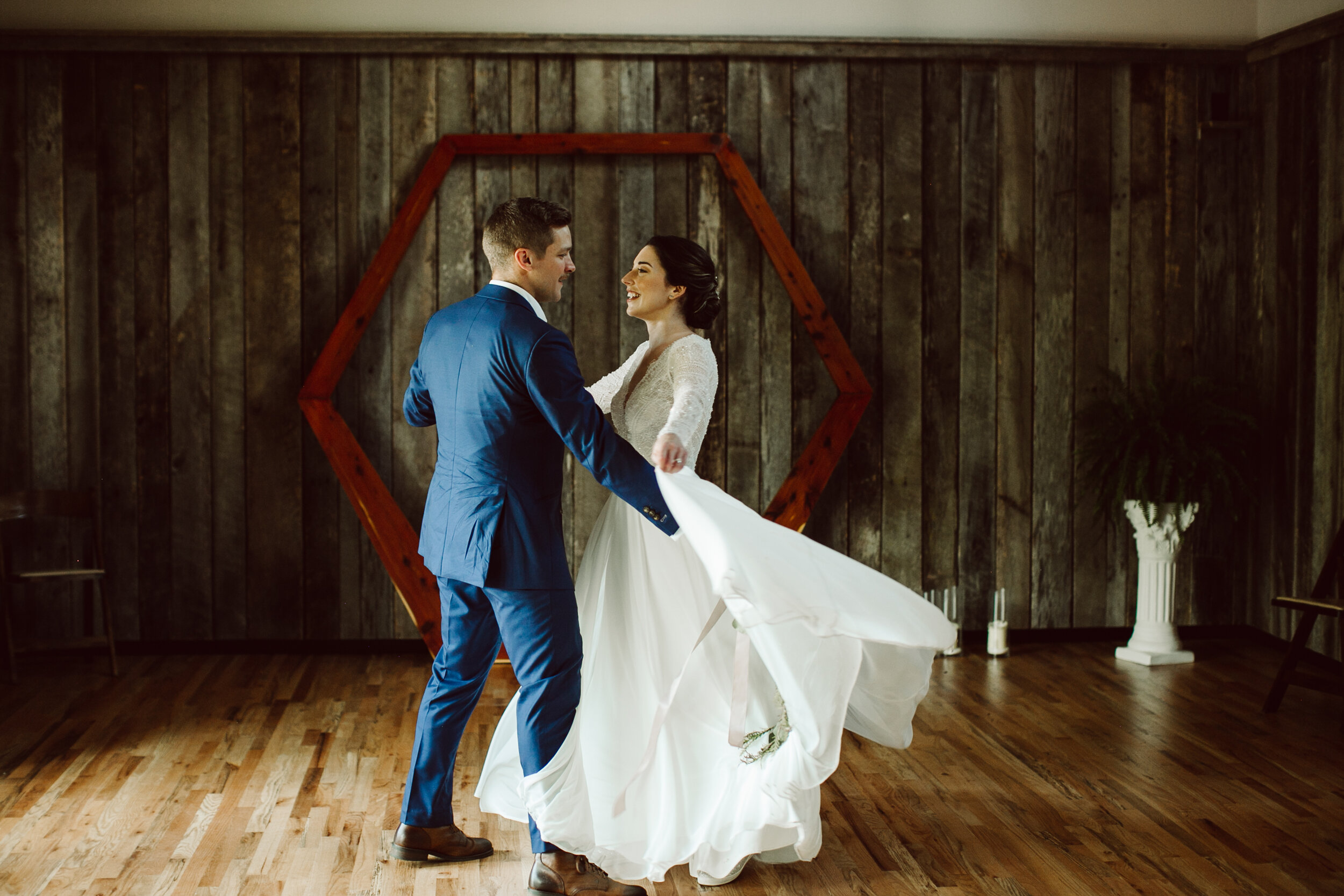 First Dance