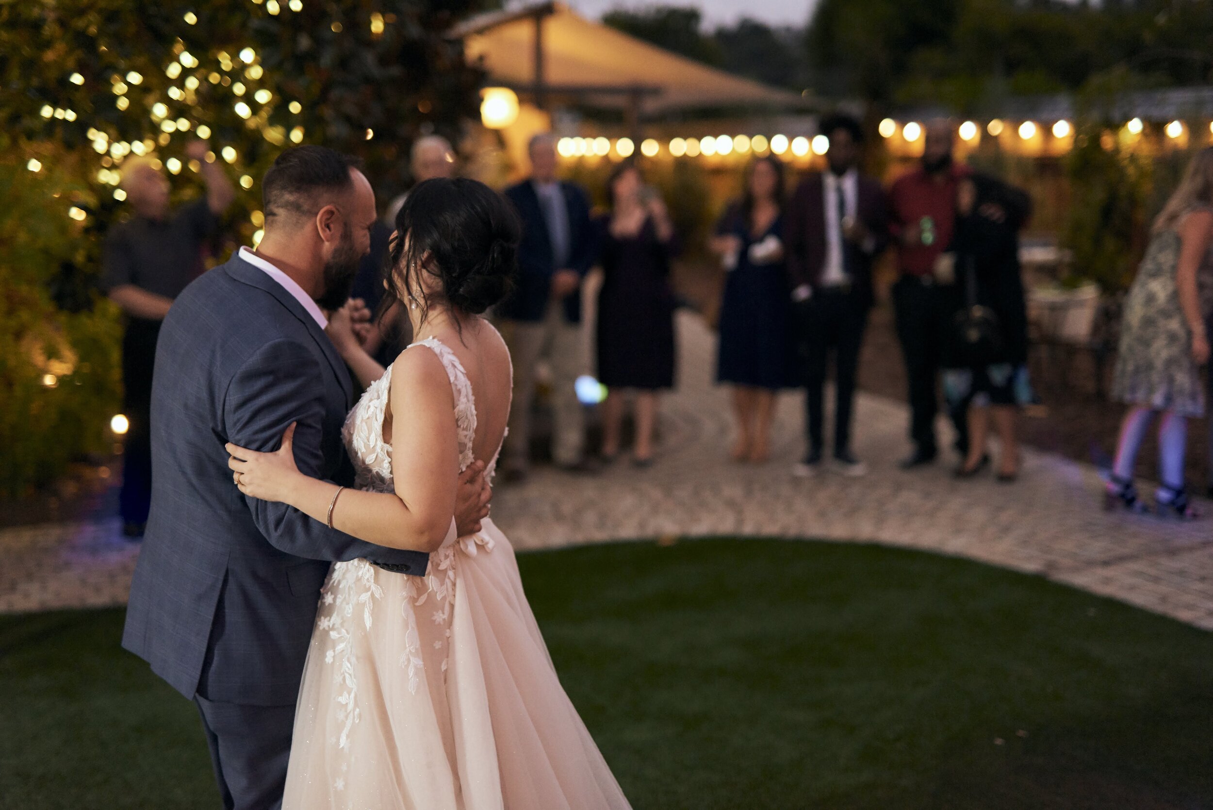 First Dance in the Night