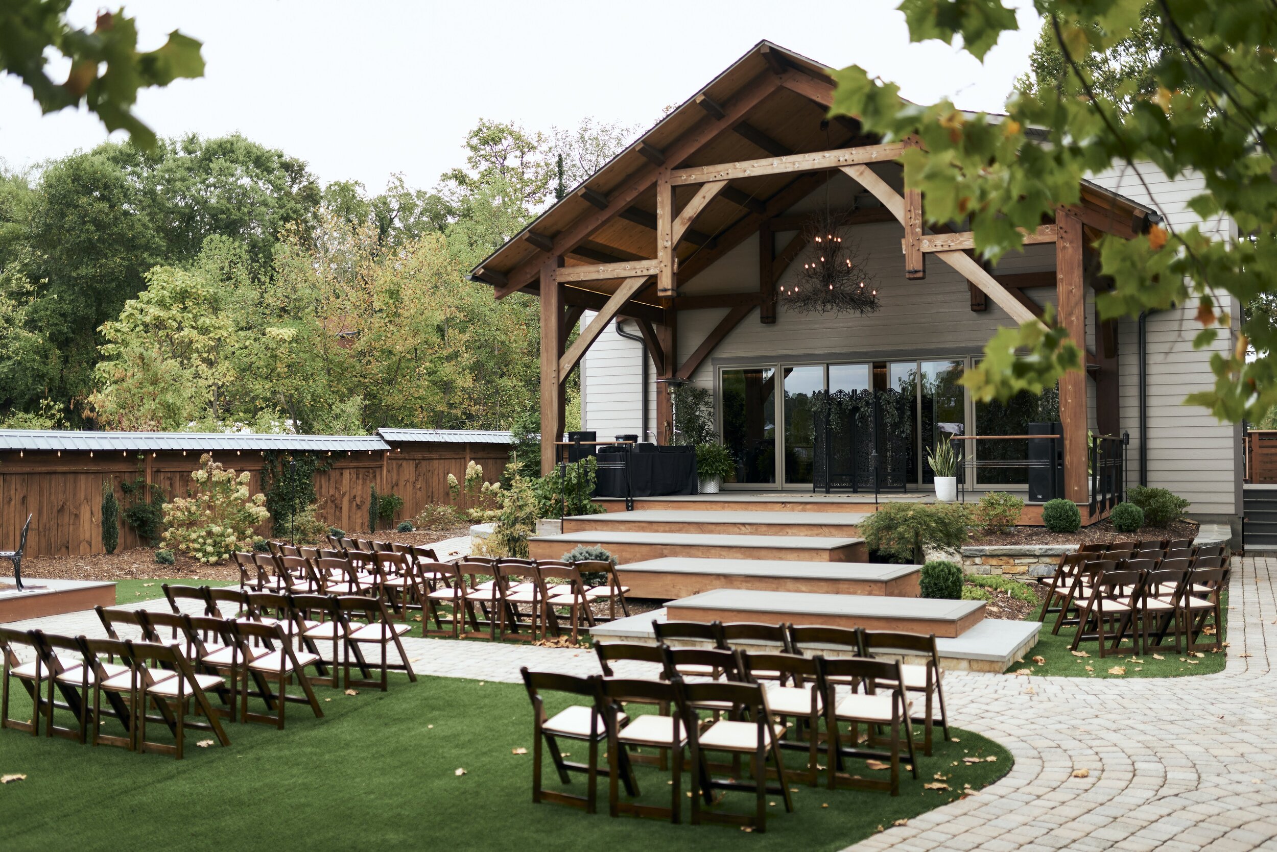 Zen Chapel Ceremony