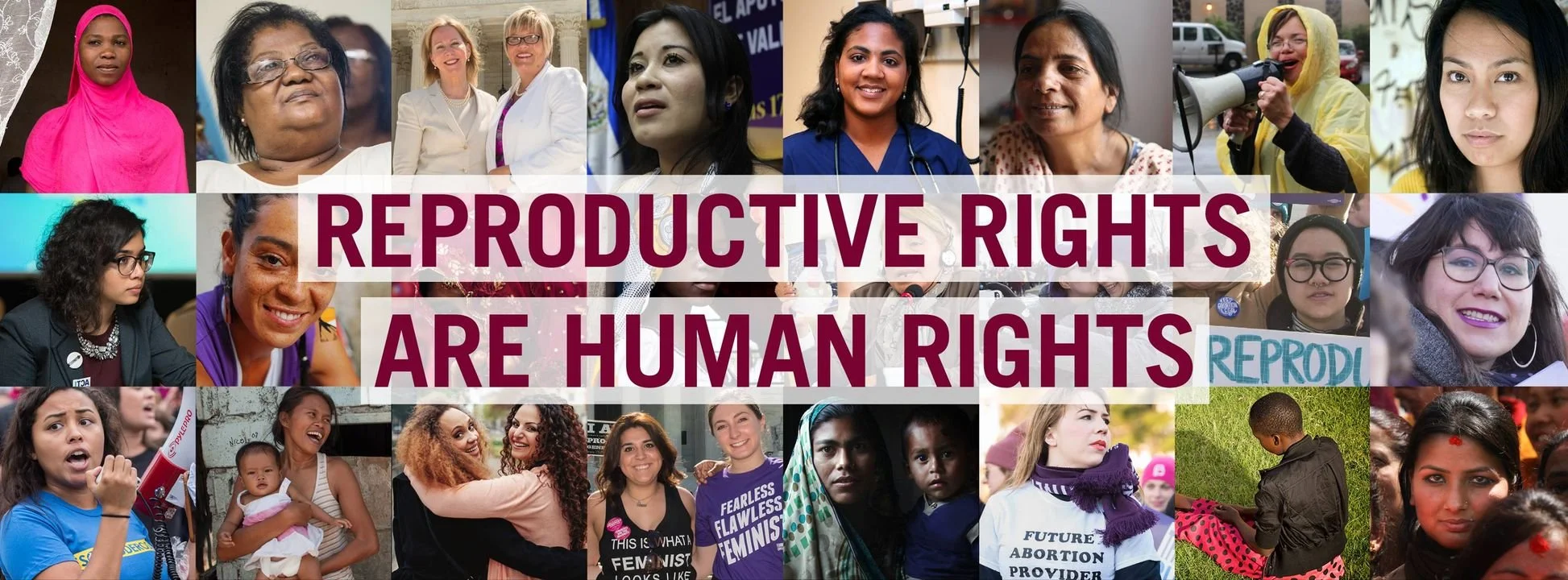 Reproductive Freedom Art Show