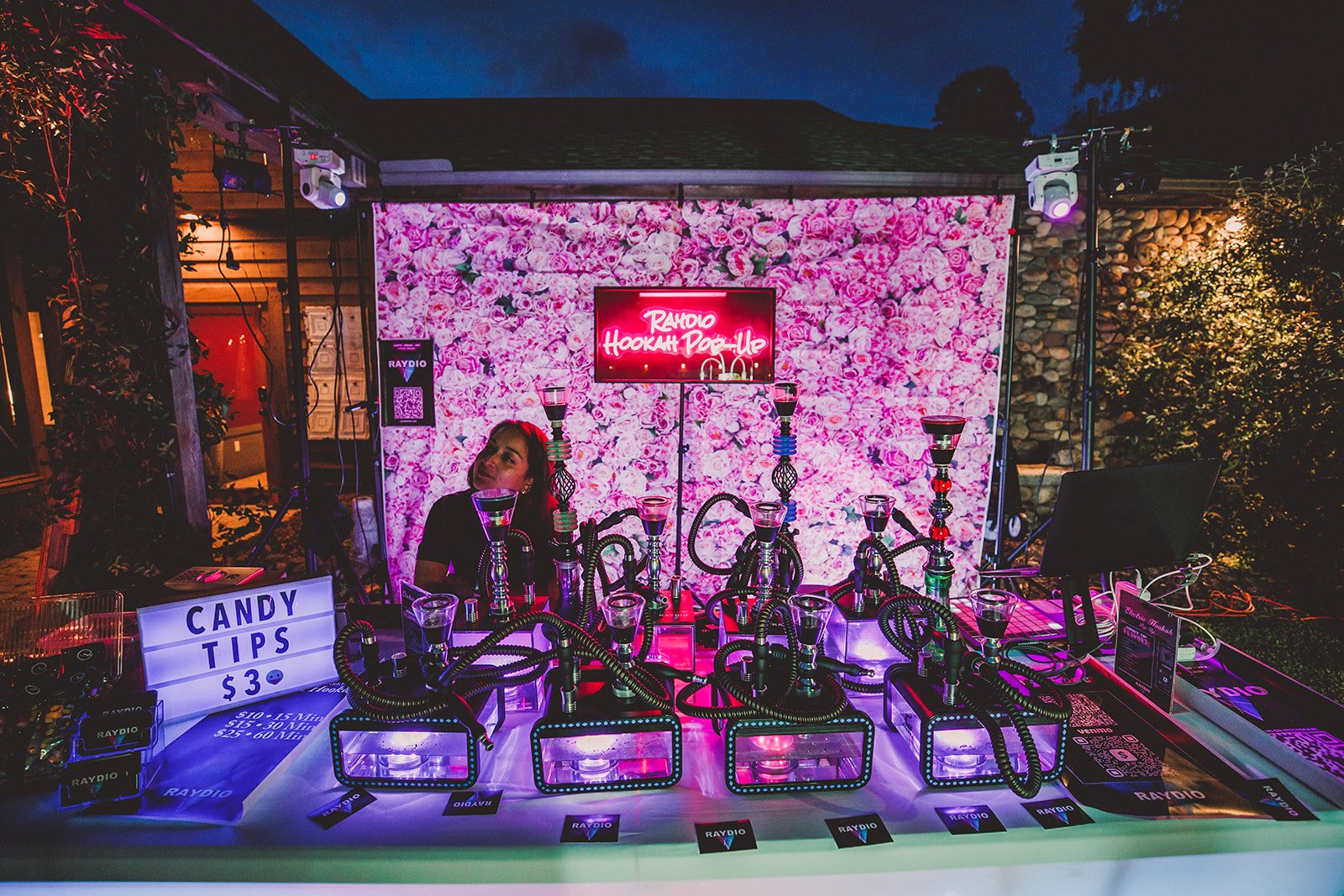 Bar Nights  - Rock n Roll Karaoke