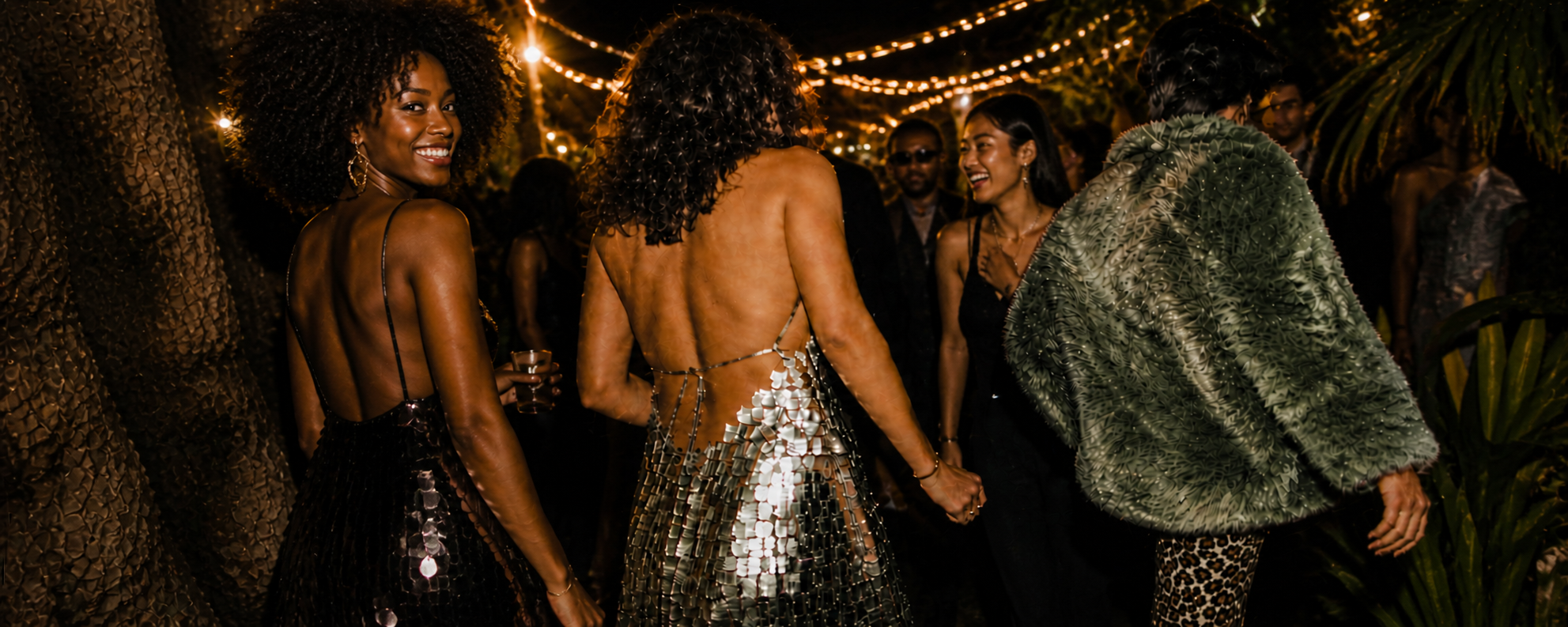 No Where to Wear Party