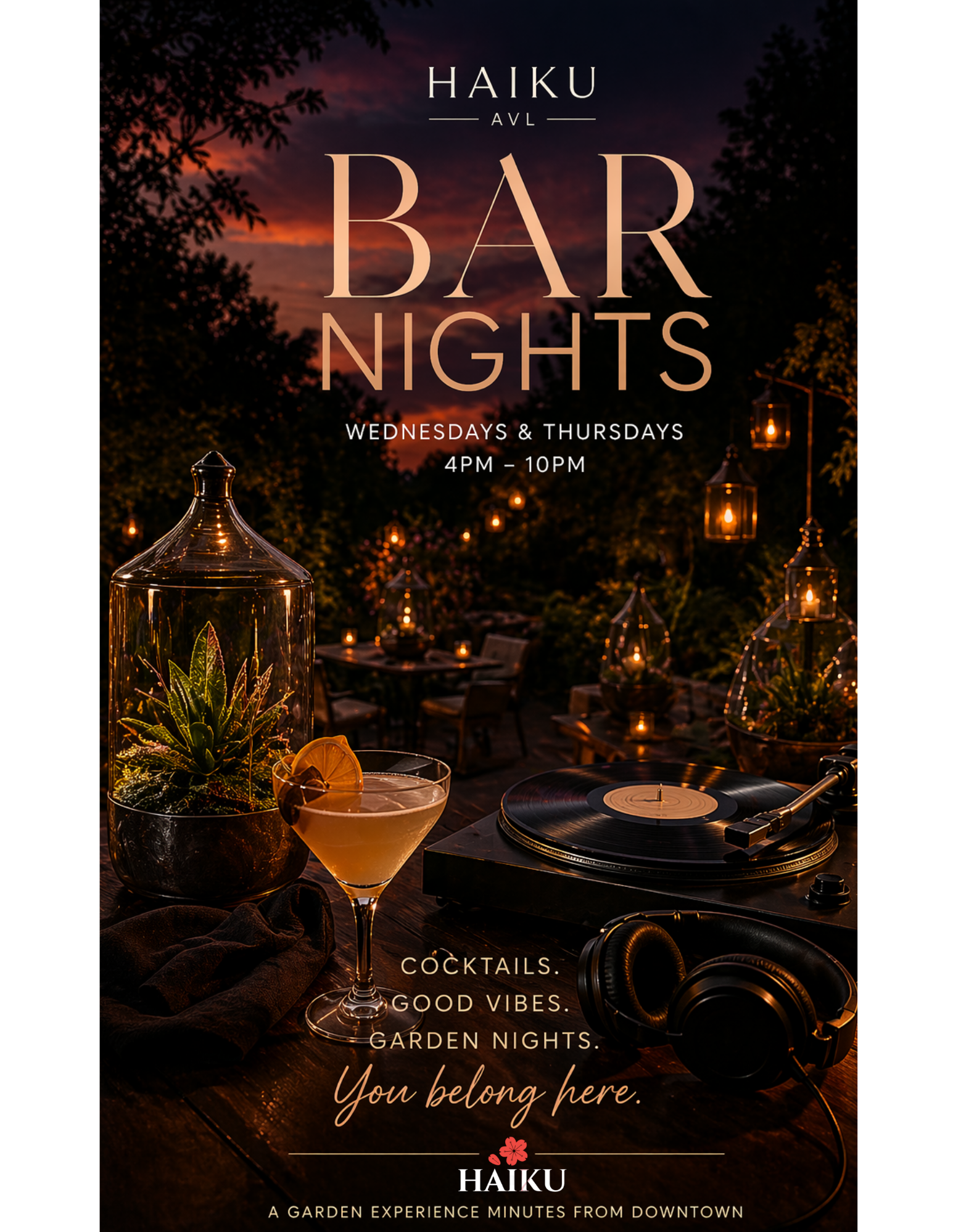 Bar Nights