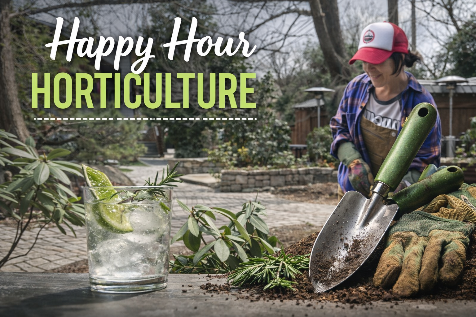 Happy Hour Horticulture 