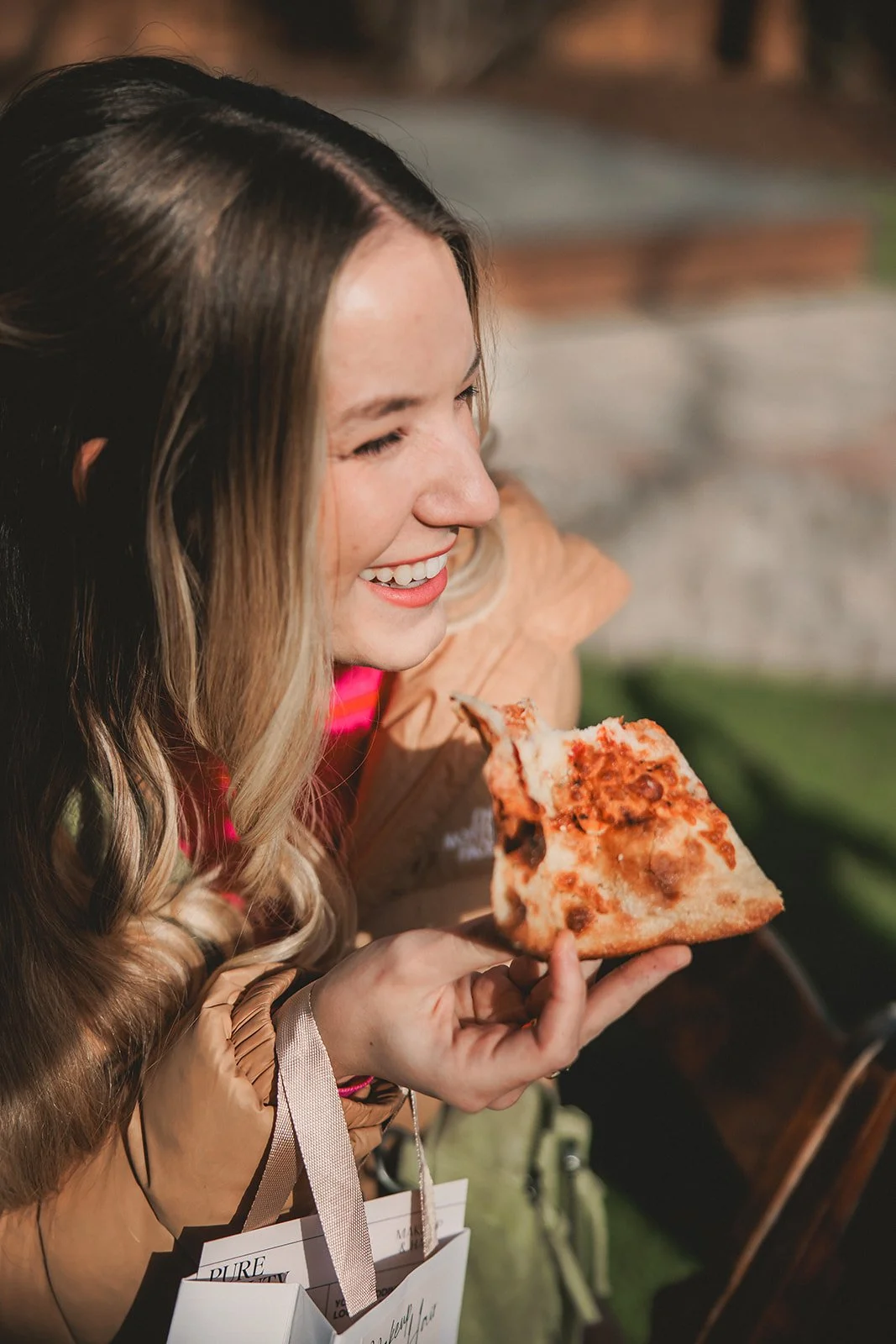 All the Party Vibes:              Let’s Talk Wedding Food 