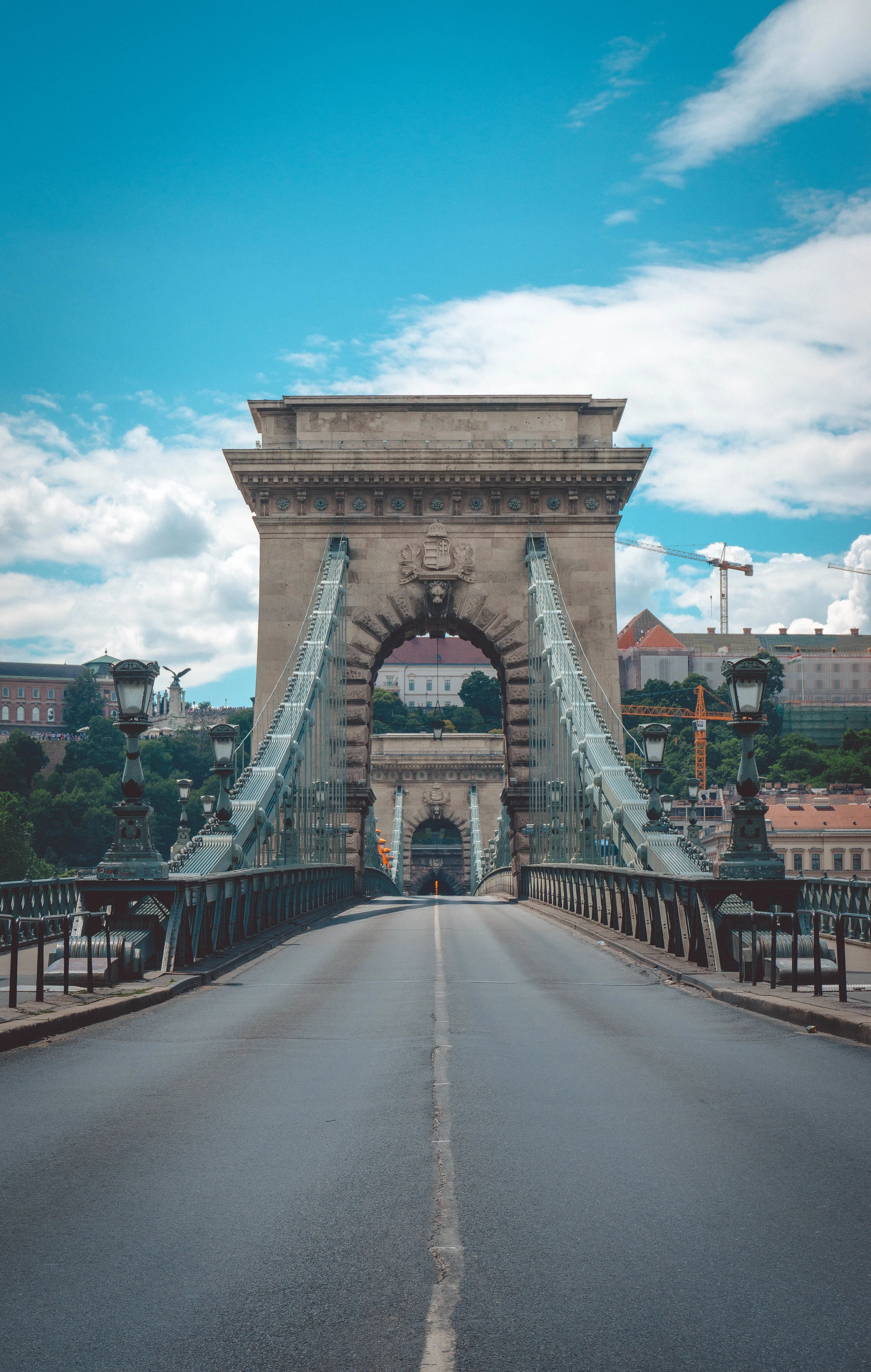 Welcome to Budapest