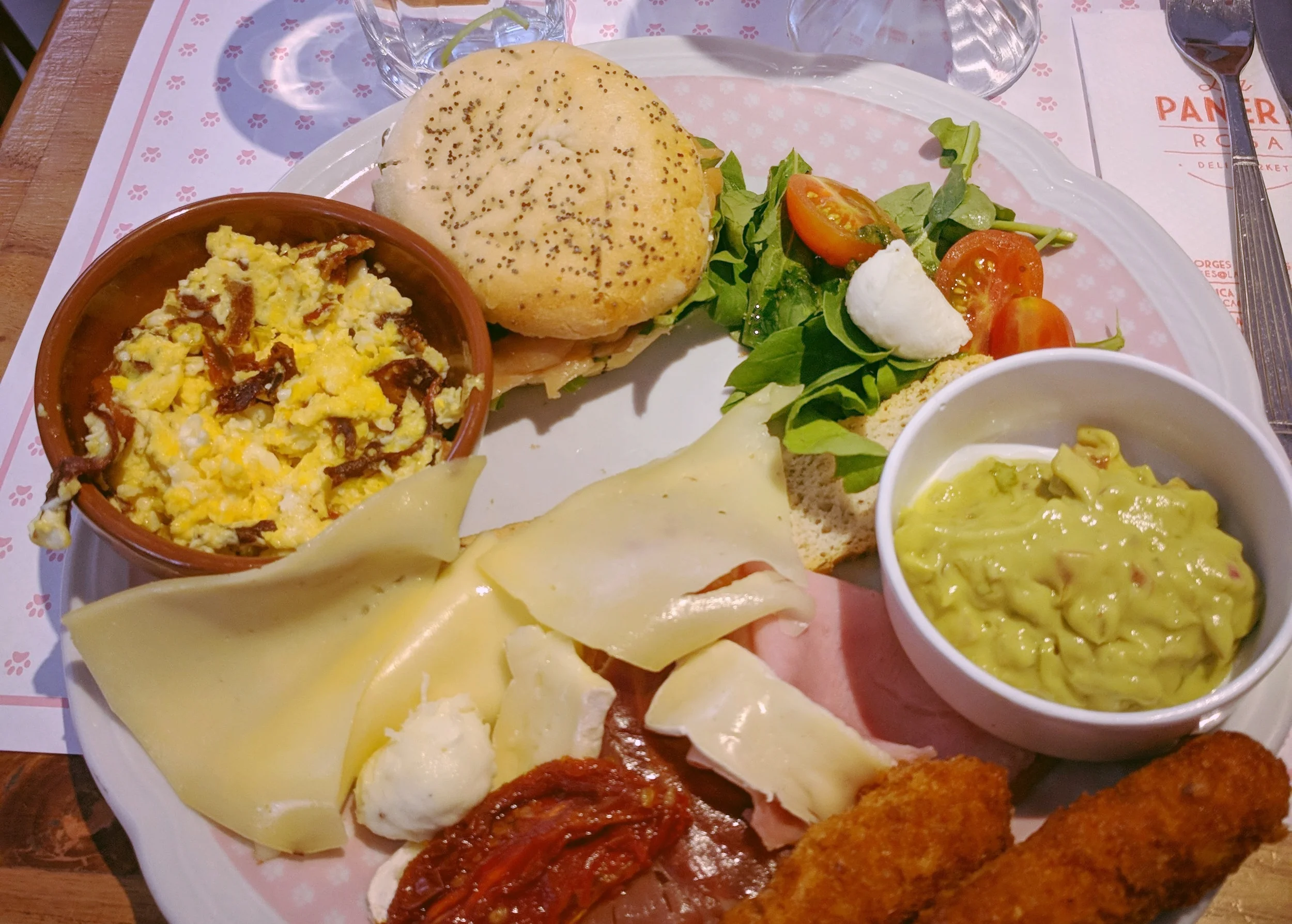 Yansee YanThoughts 001: Brunch in BA