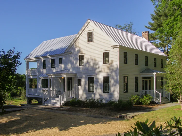 Federal Style House - Accord, NY