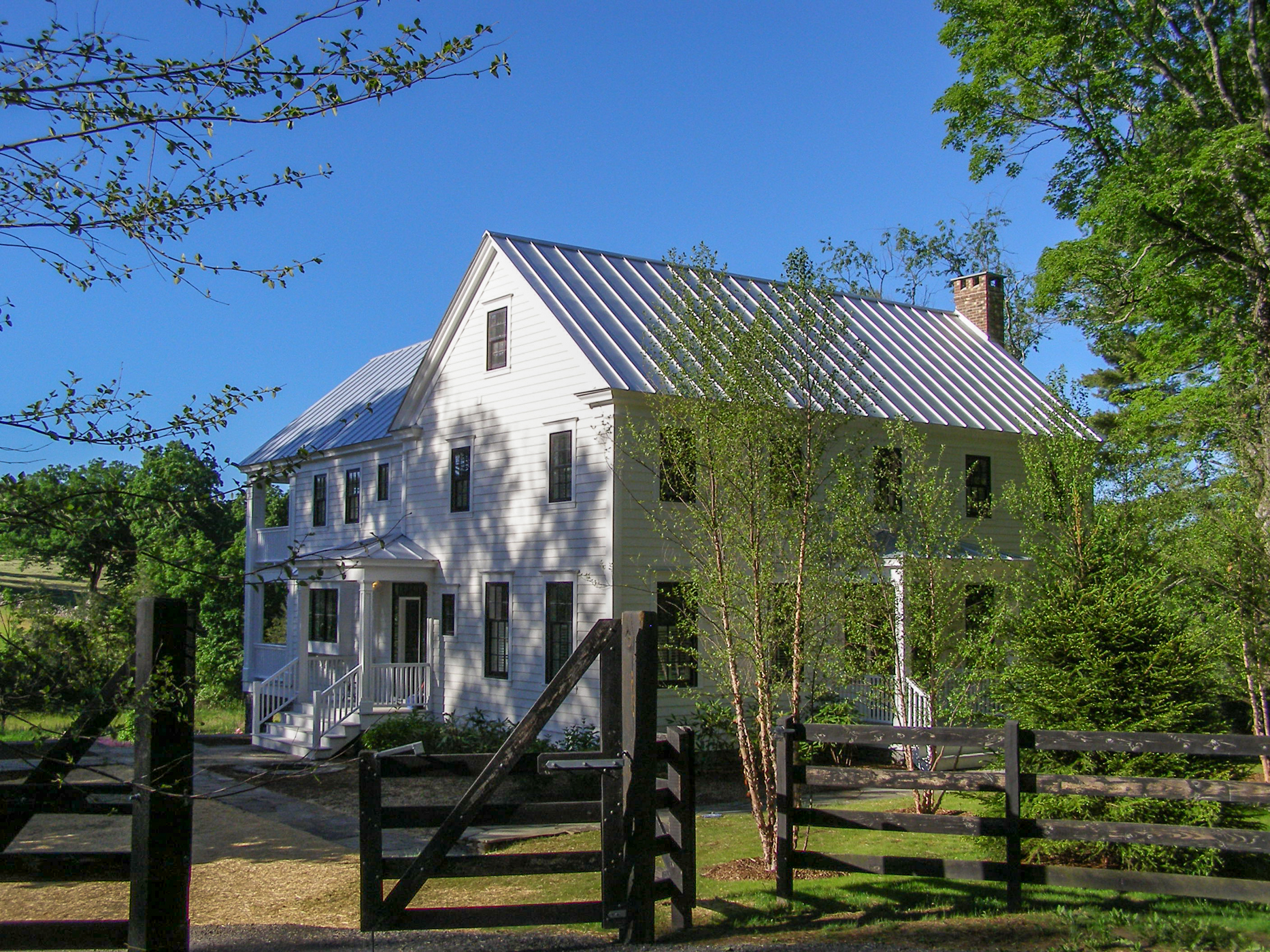 Federal Style House - Accord, NY