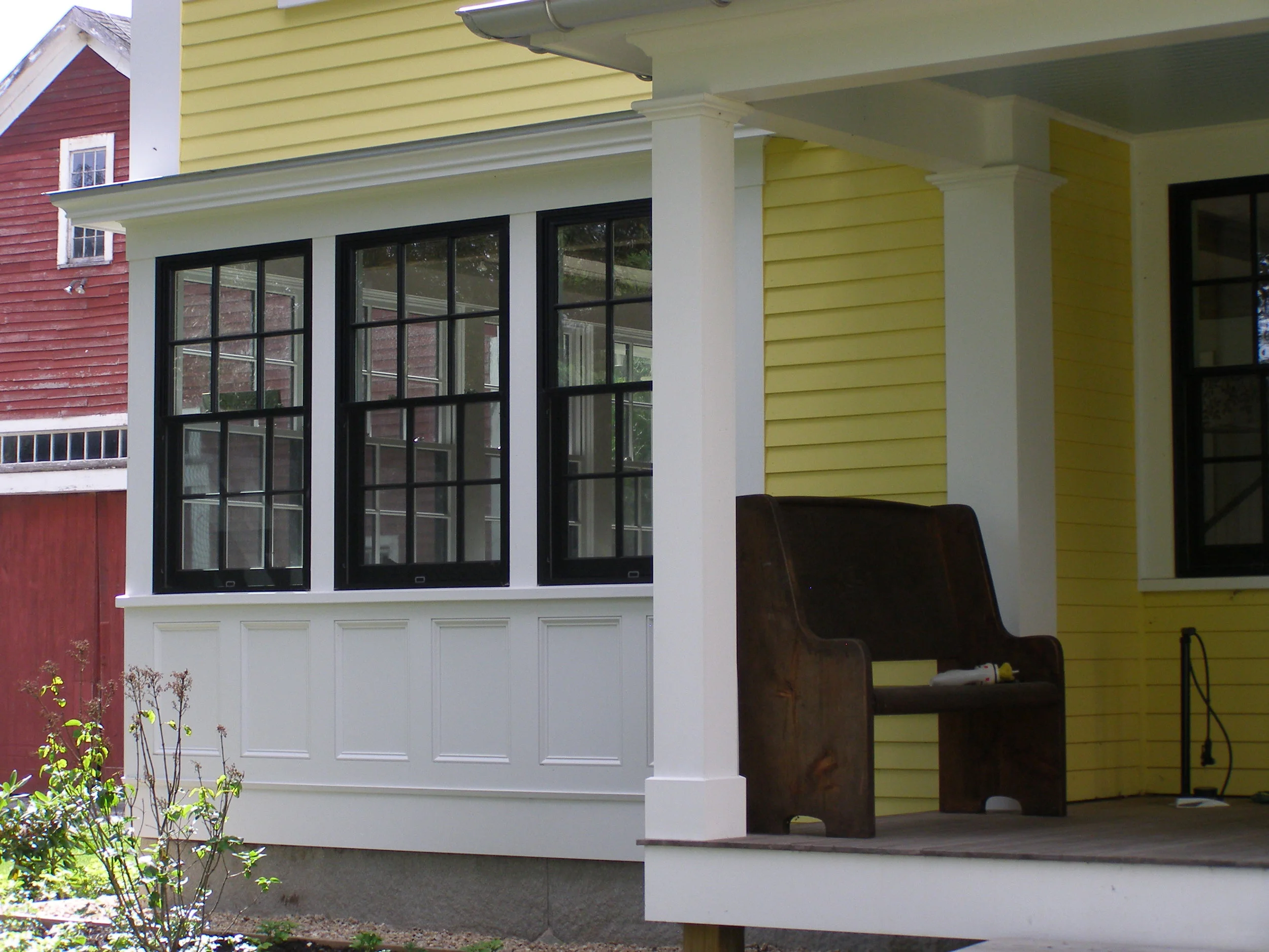 New England Farmhouse - Portland, ME