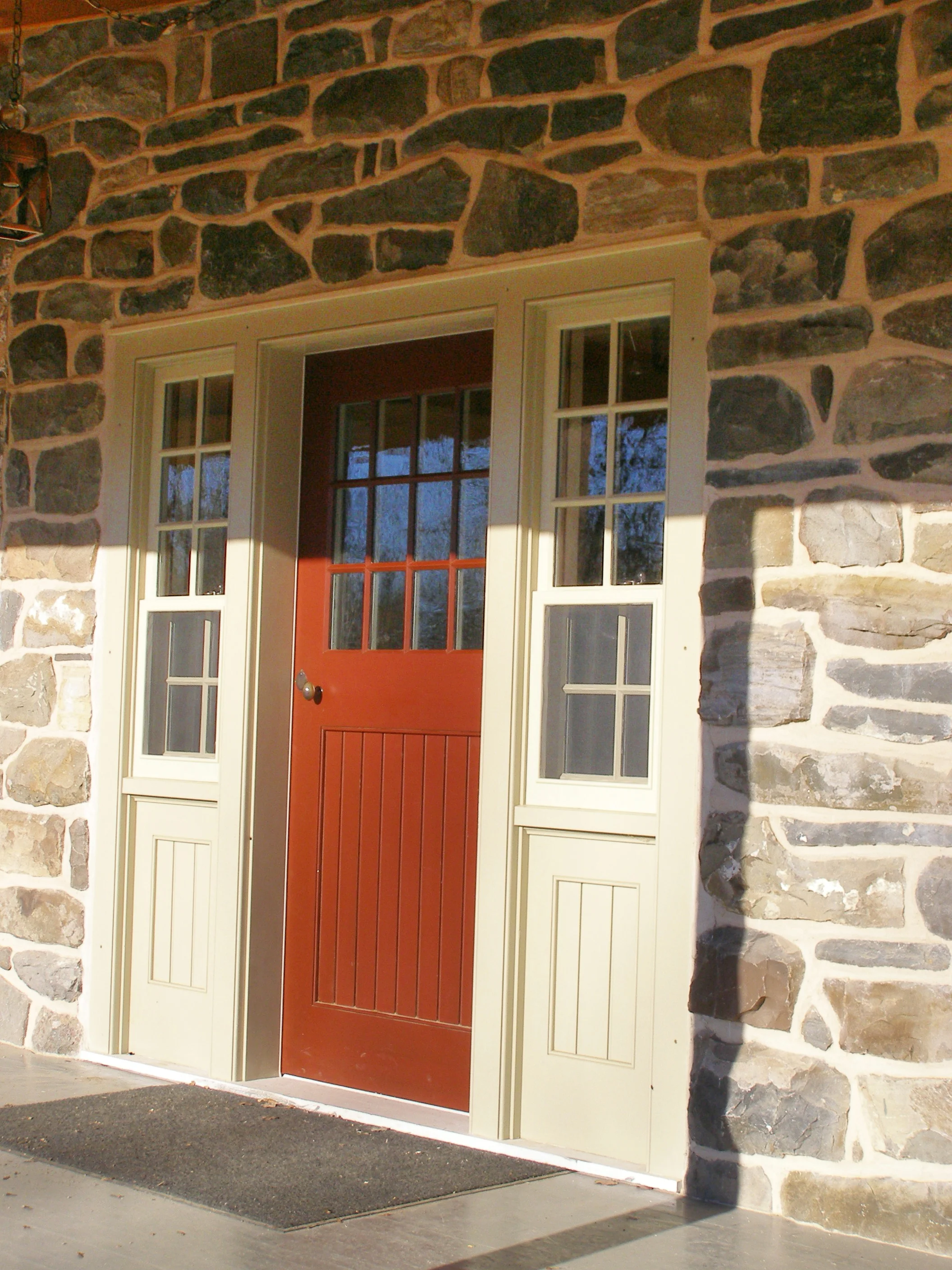 Historic Stone House Renovation - Accord, NY
