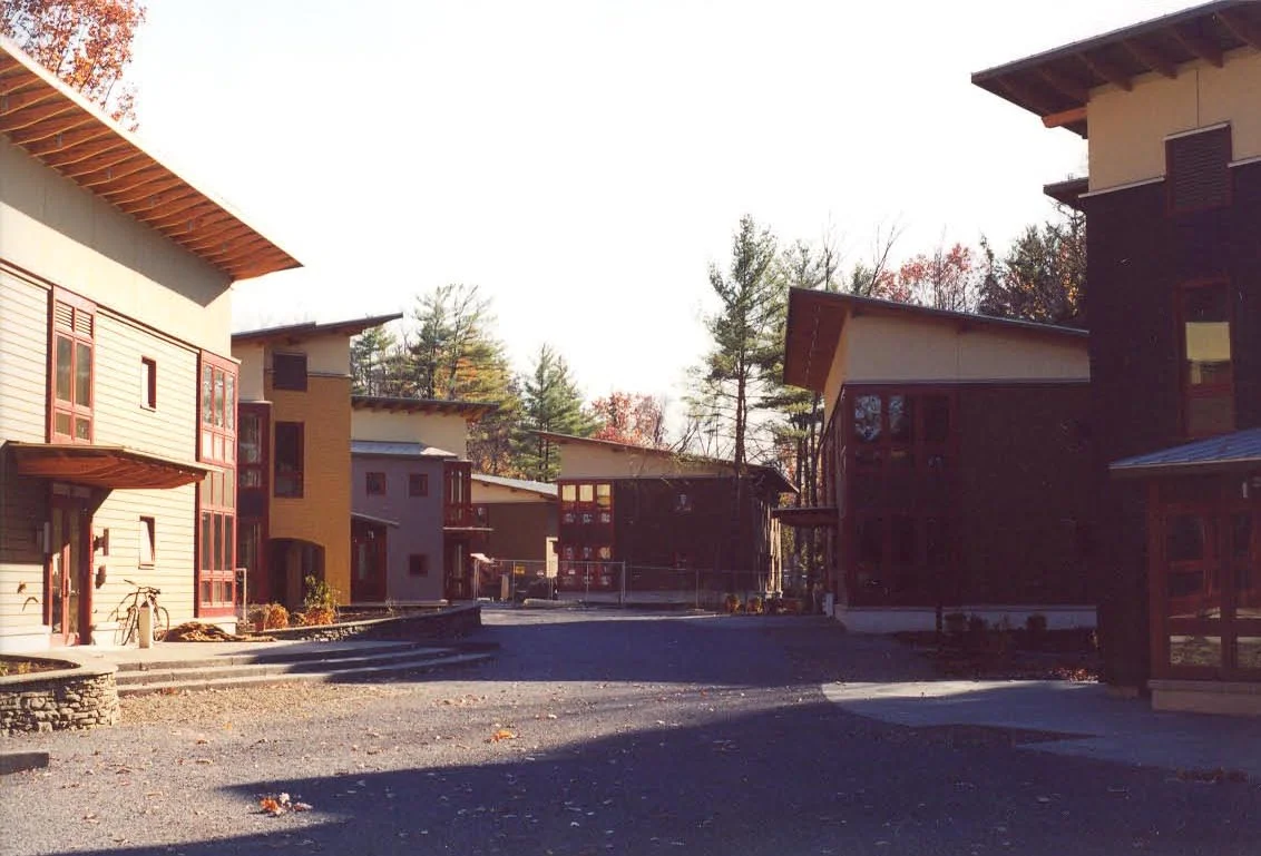 Bard College Dormitories - Annandale-on-Hudson, NY