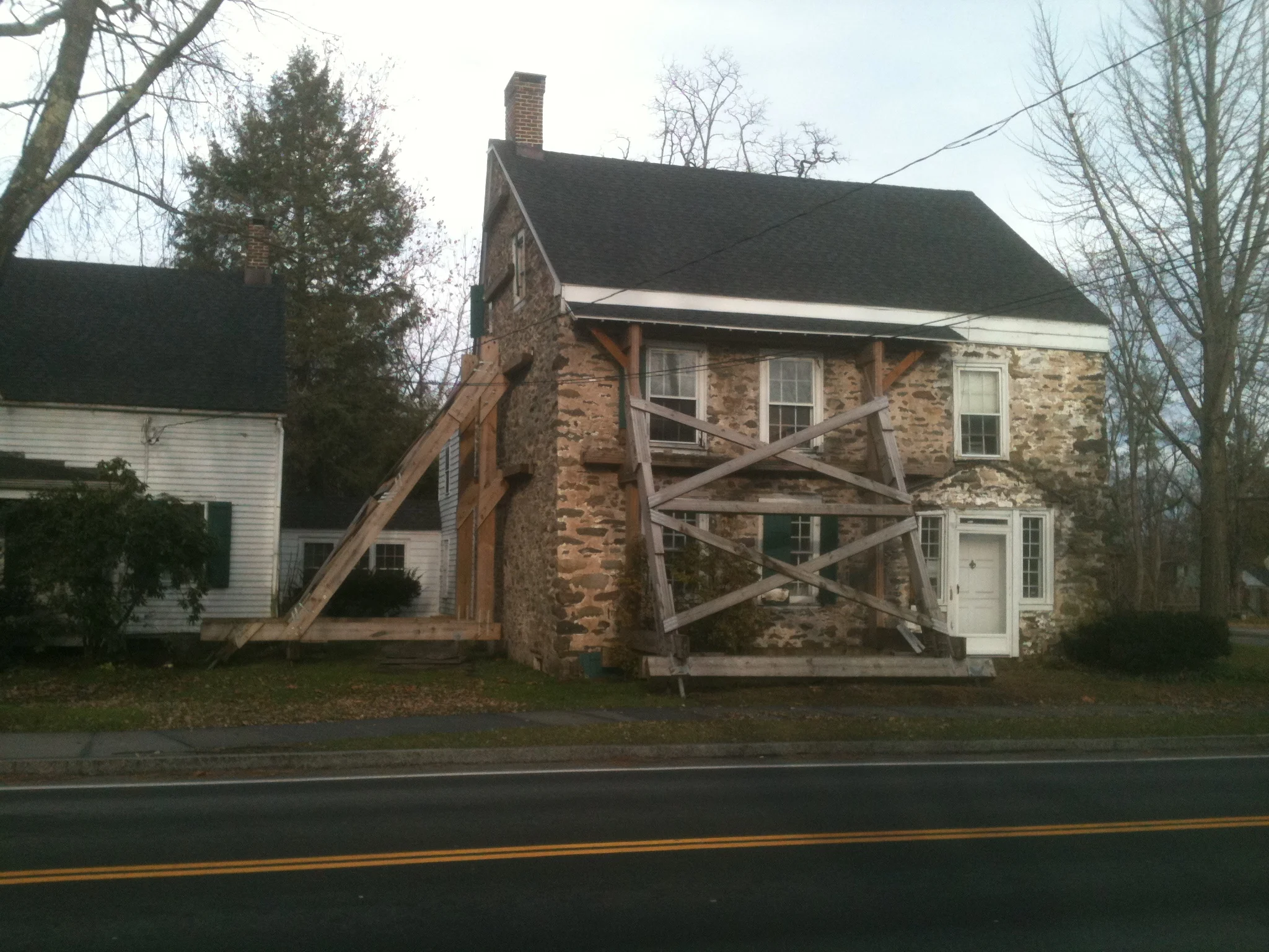 Stone Ridge Public Library - Stone Ridge, NY