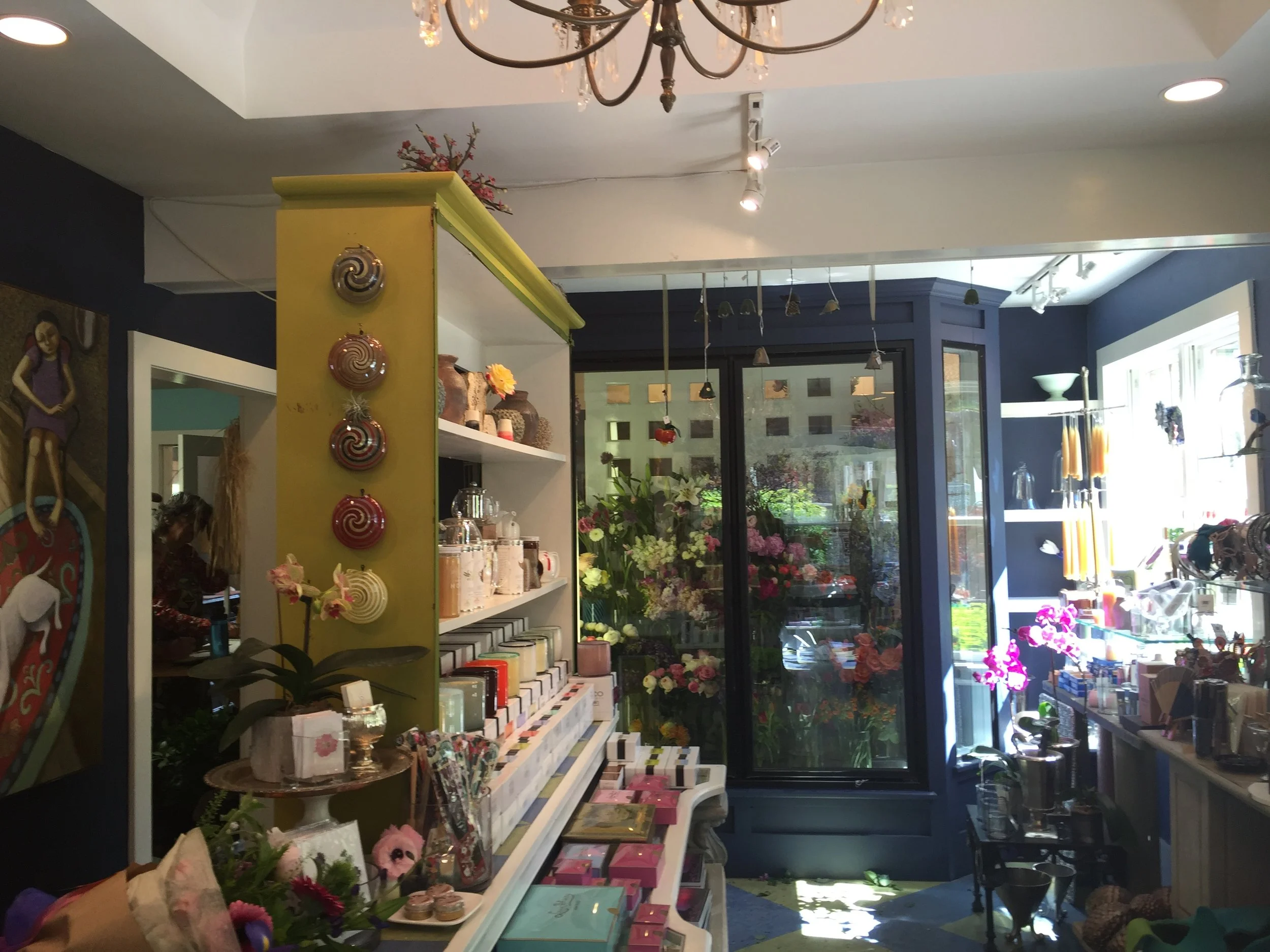Flower & Gift Shop - High Falls, NY