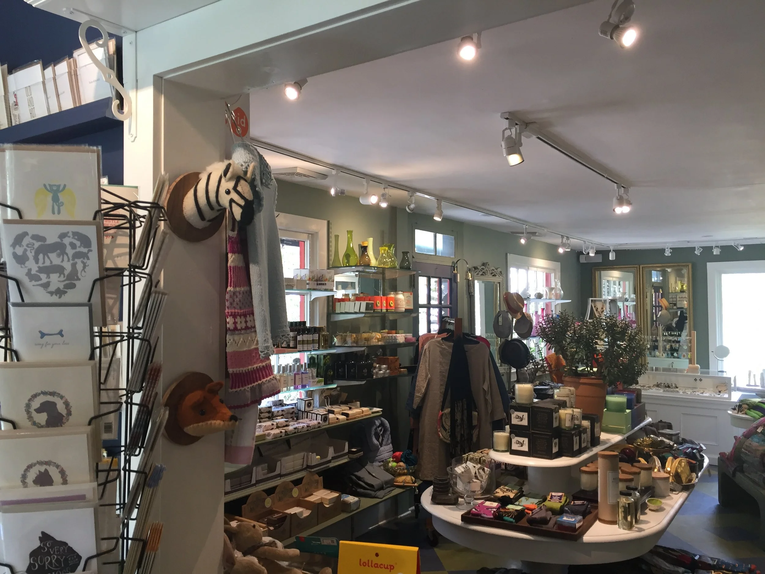 Flower & Gift Shop - High Falls, NY