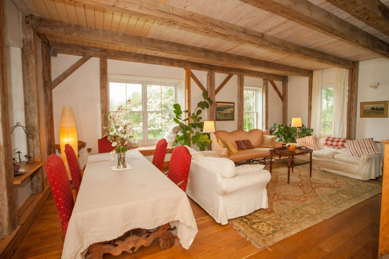 Straw Bale House - Stone Ridge, NY