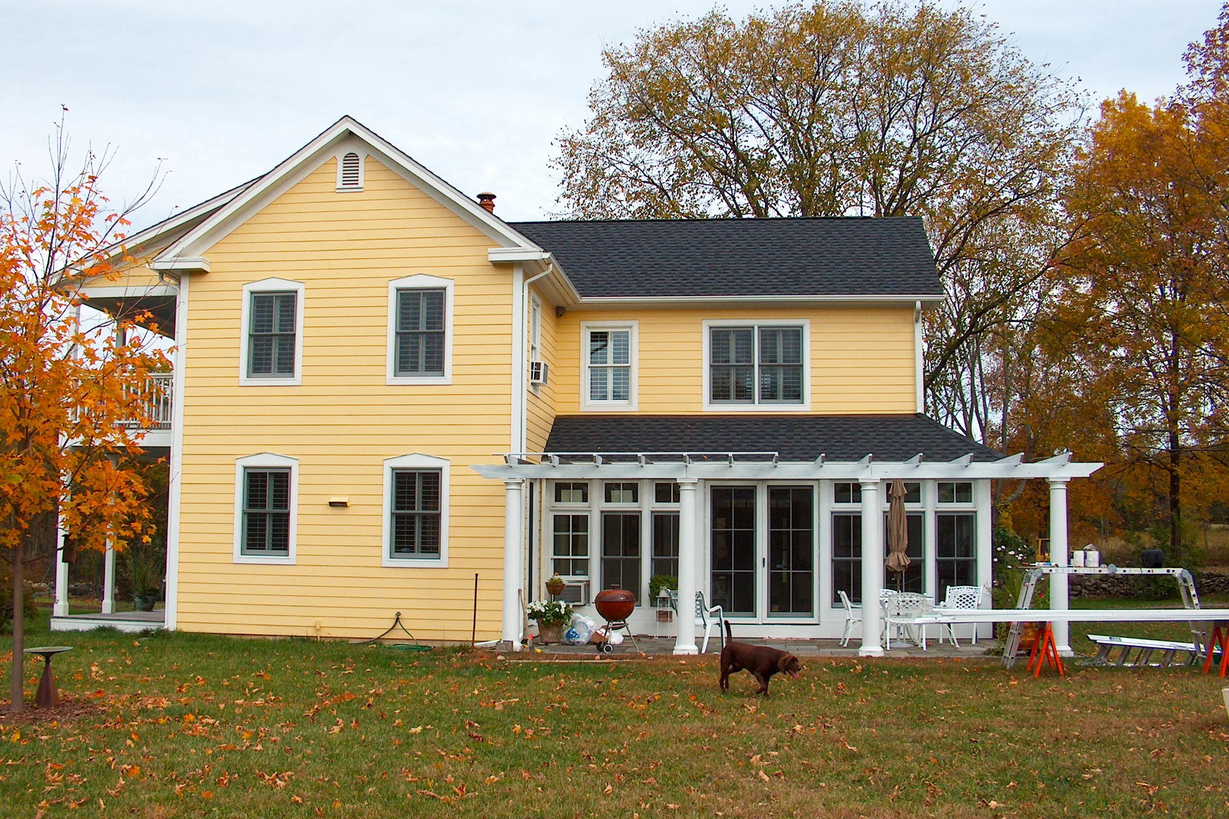 Colonial Farmhouse - Stone Ridge, NY